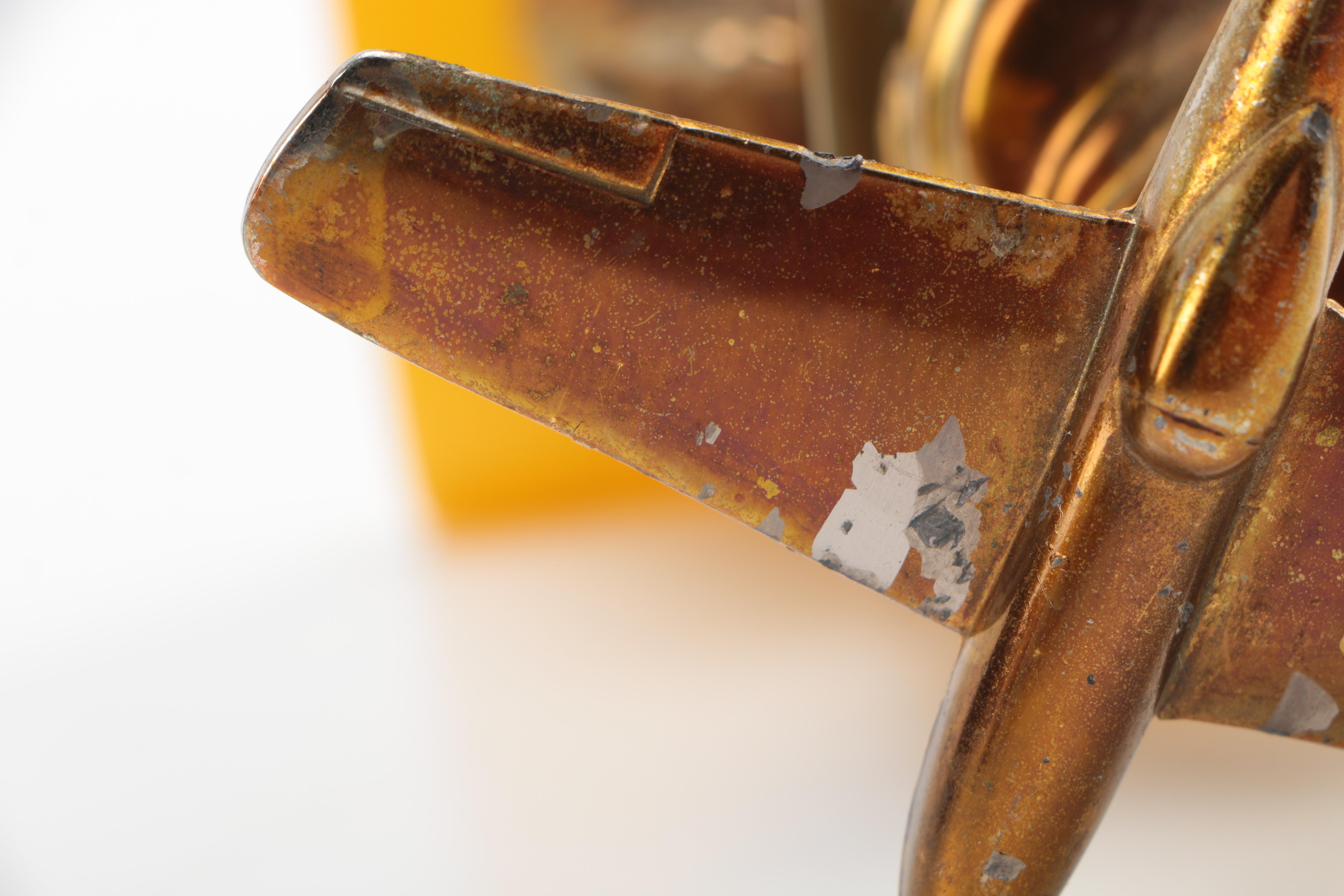 1951 Model Plane Contest Bakelite Trophy