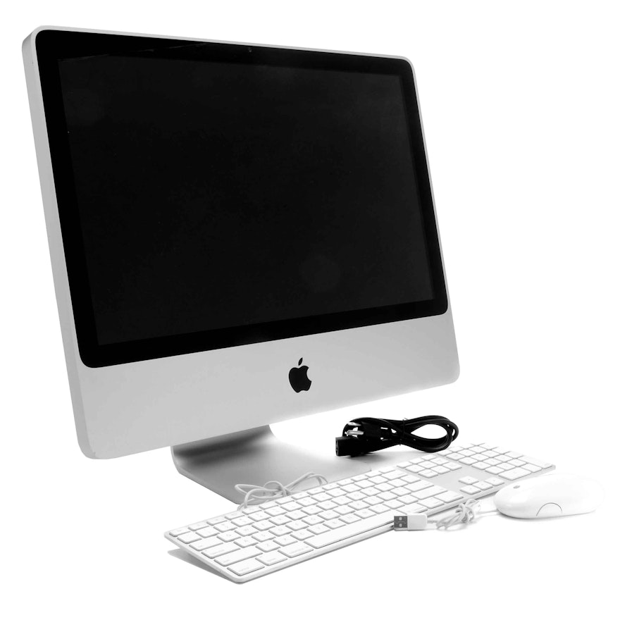 20" iMac Desktop Computer
