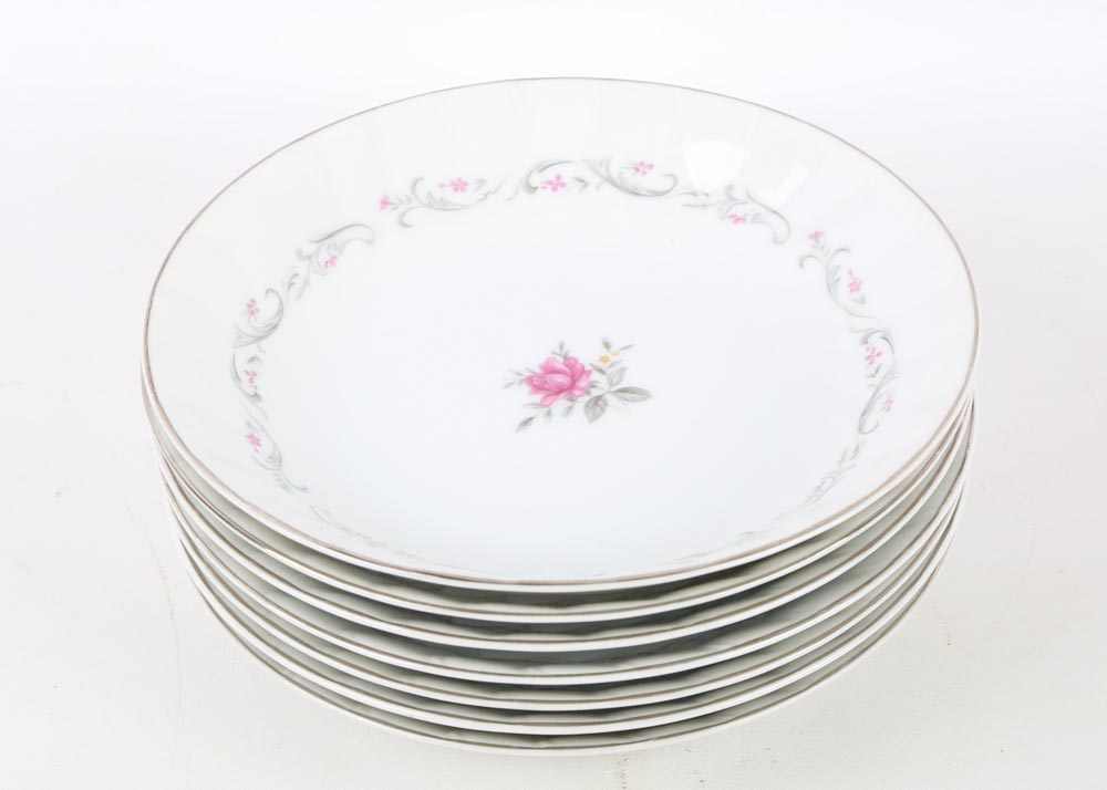 Fine China of Japan "Royal Swirl" China