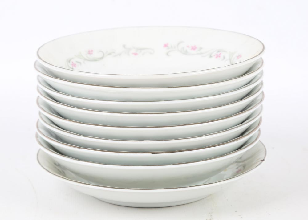 Fine China of Japan "Royal Swirl" China