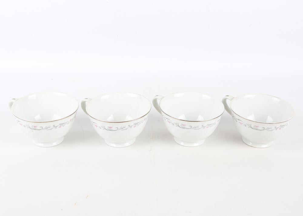 Fine China of Japan "Royal Swirl" China