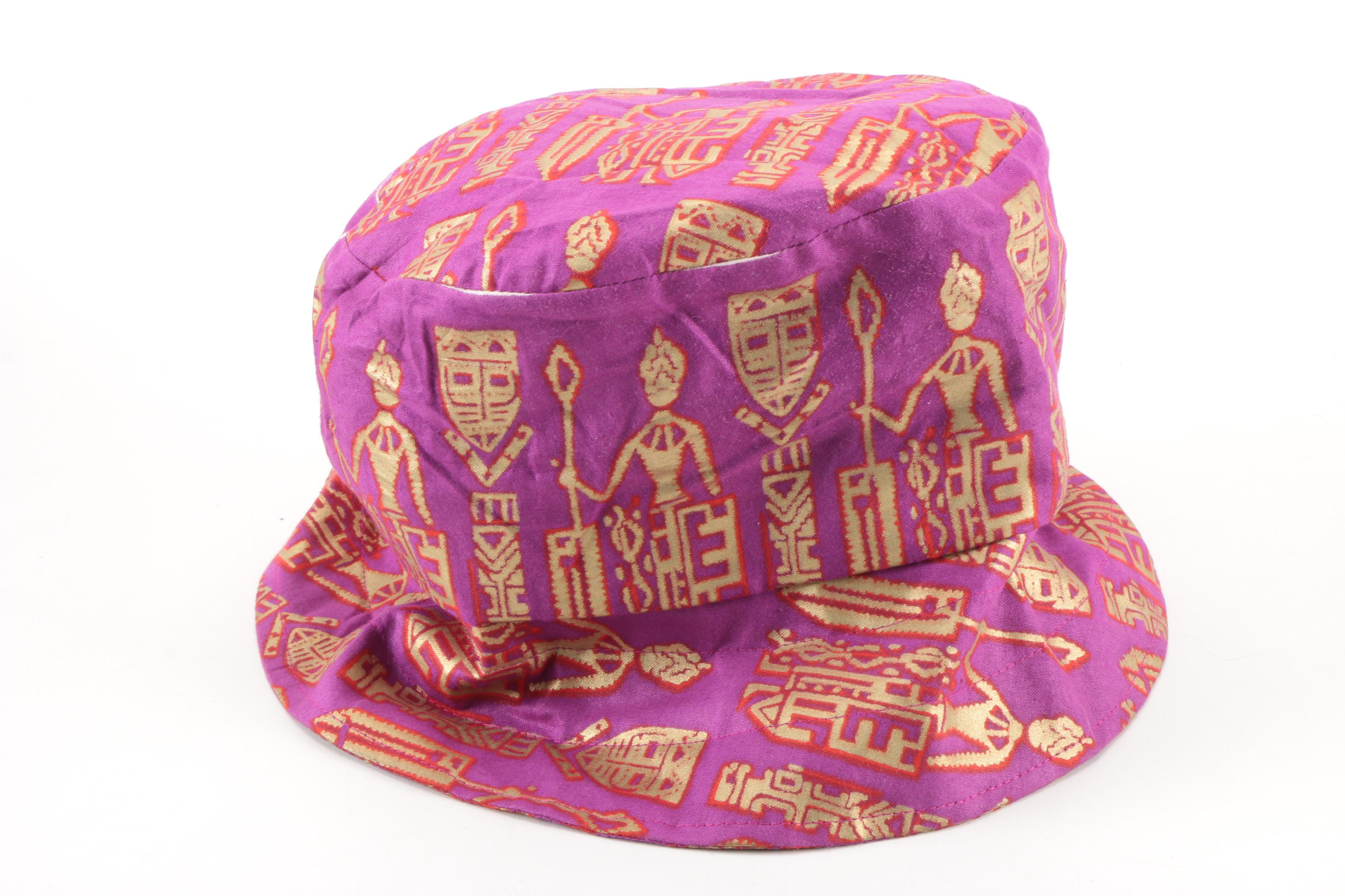 African Kufi Style Hats