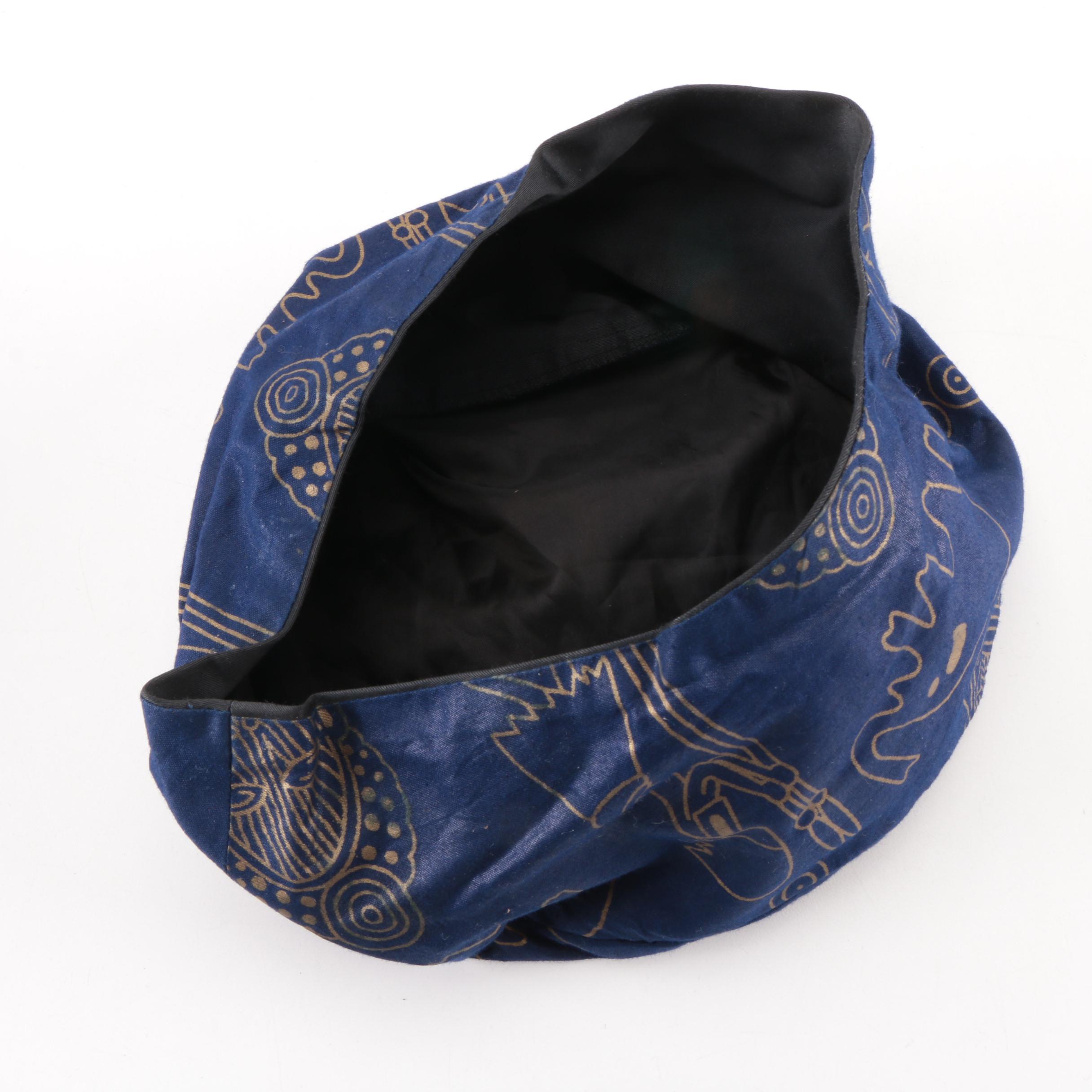 African Kufi Style Hats