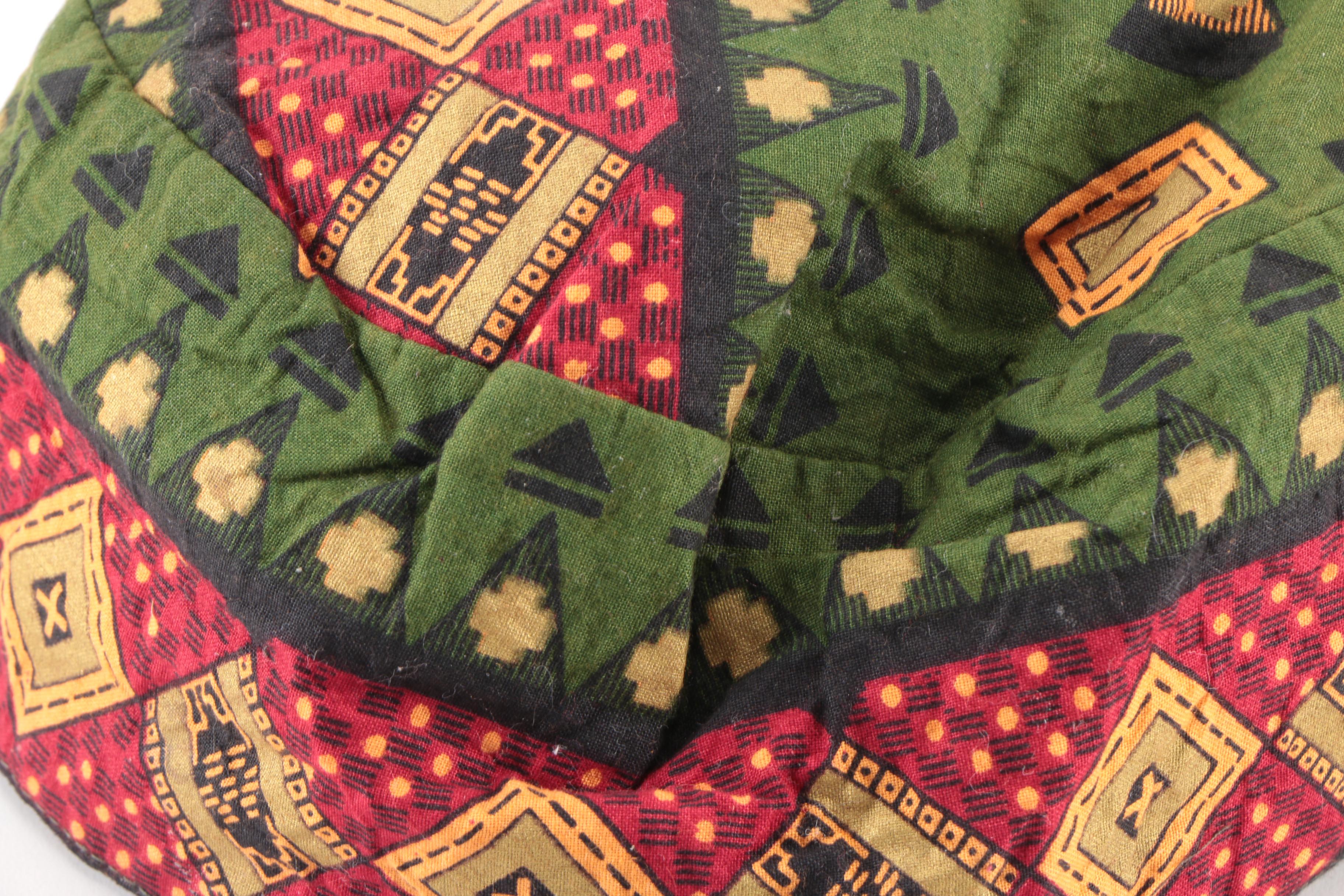 African Kufi Style Hats