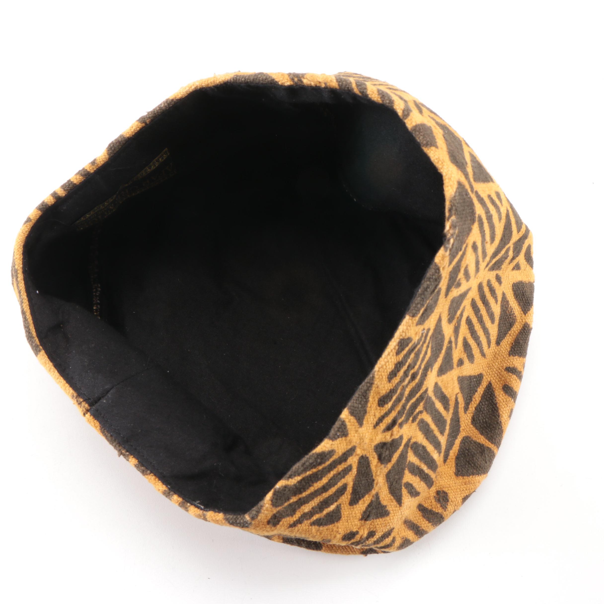 African Kufi Style Hats