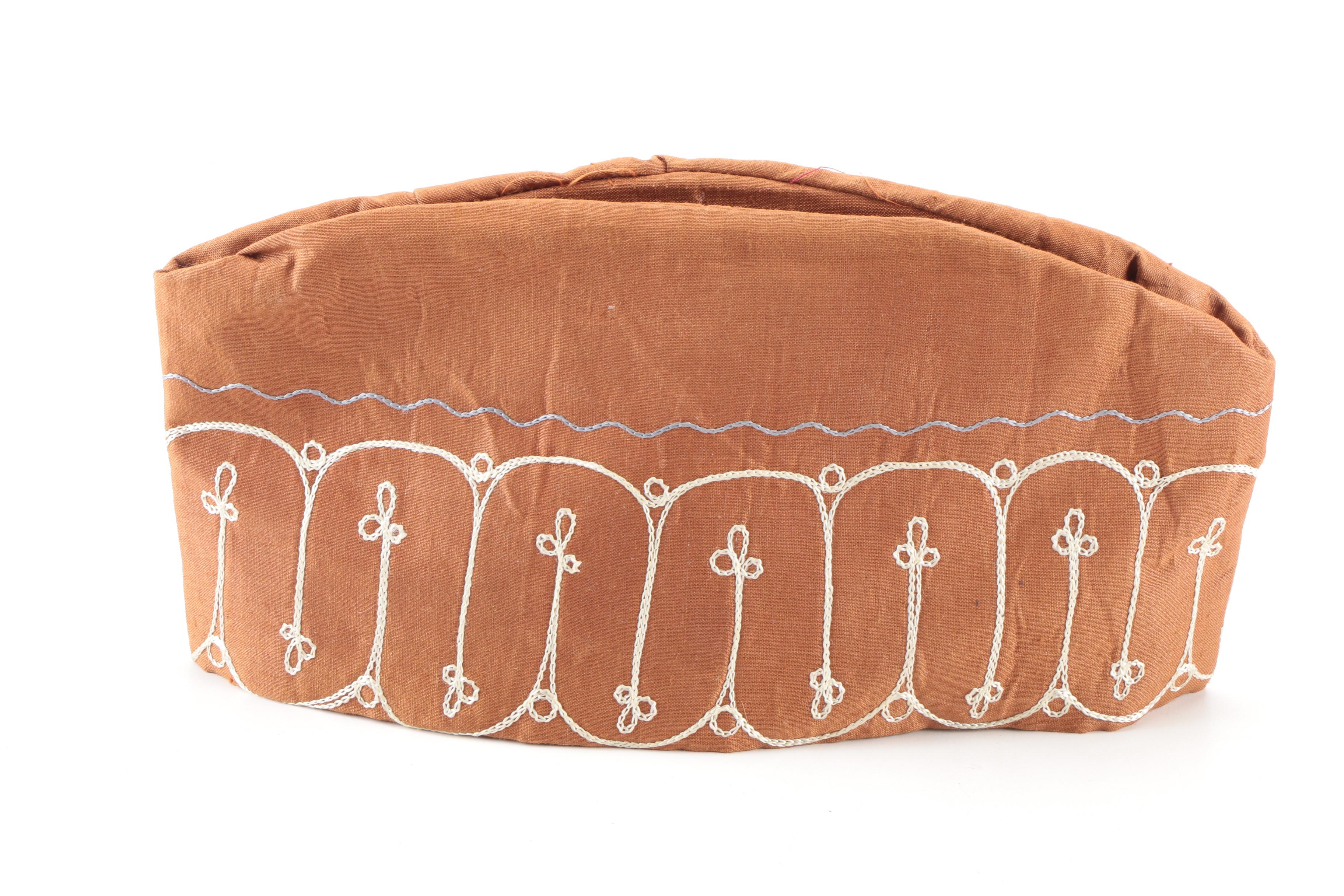 African Kufi Style Hats