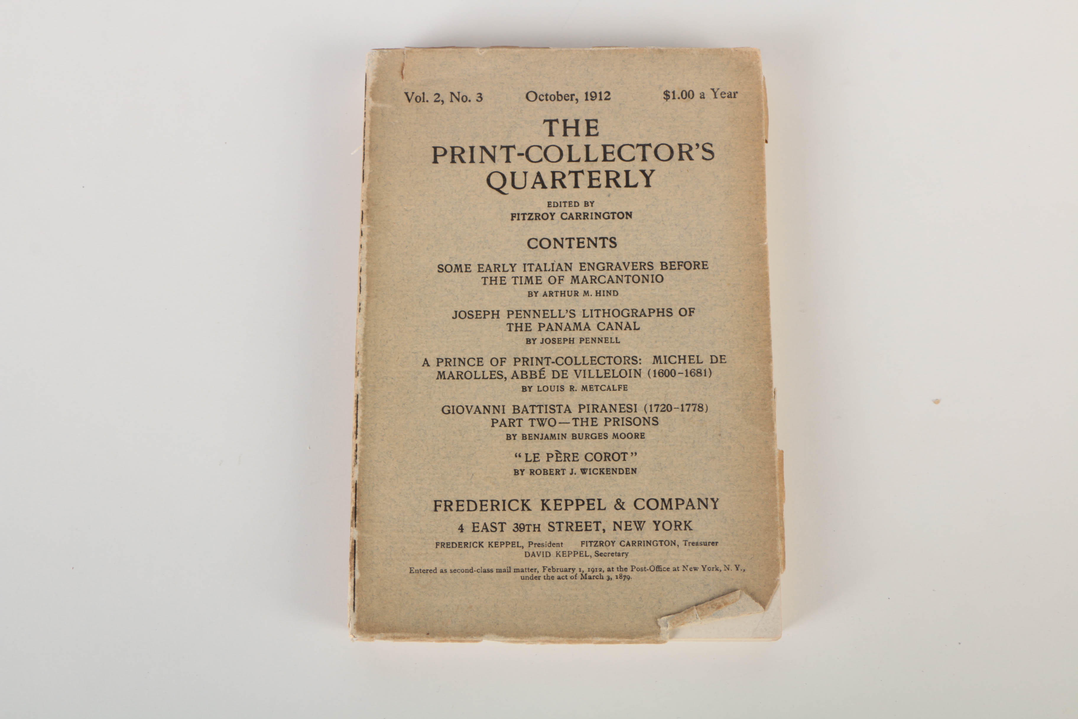 Collection of Vintage Art Books