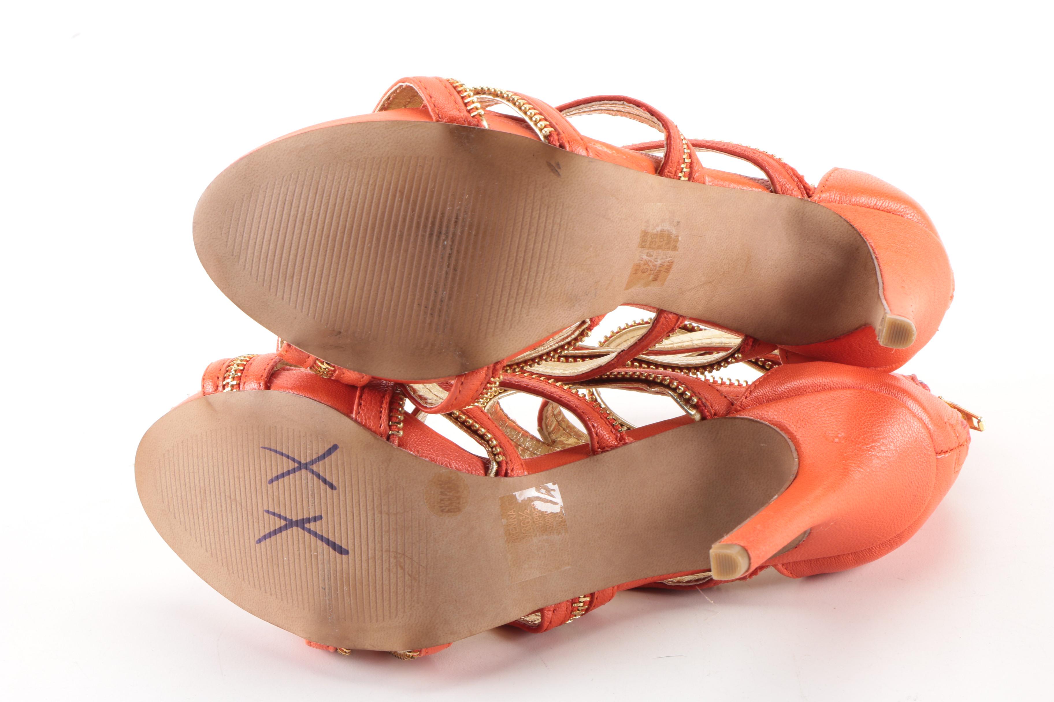 Coach and Julianne Hough Women's Shoes