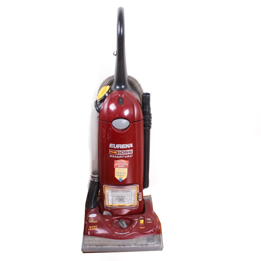 Eureka Boss SmartVac Upright Vacuum