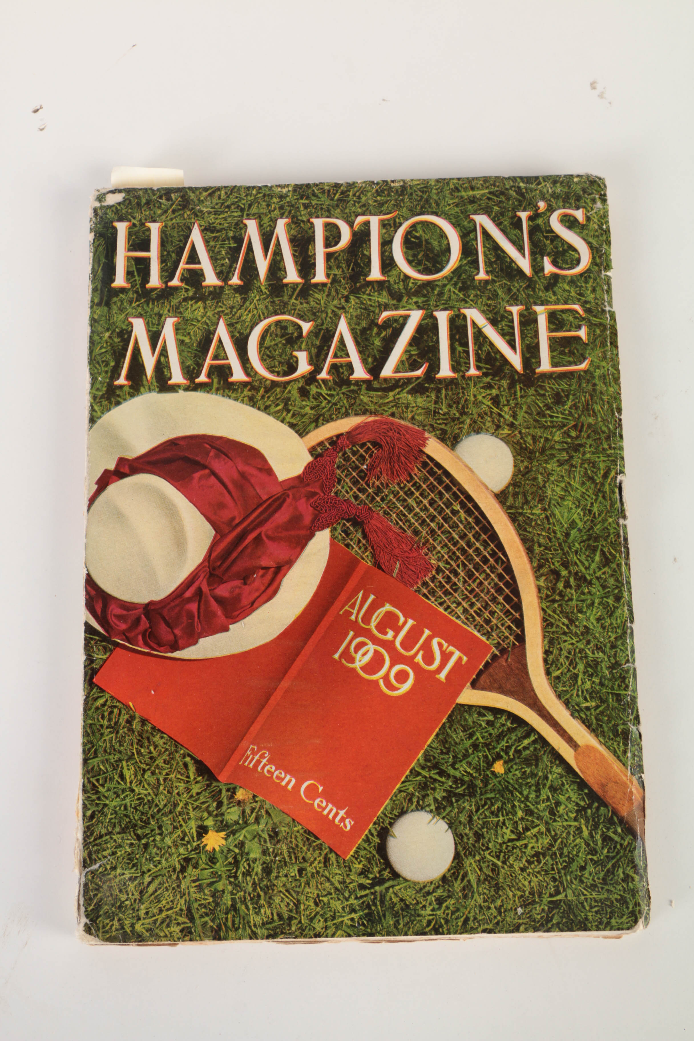 Collection of "Hampton's" Magazine