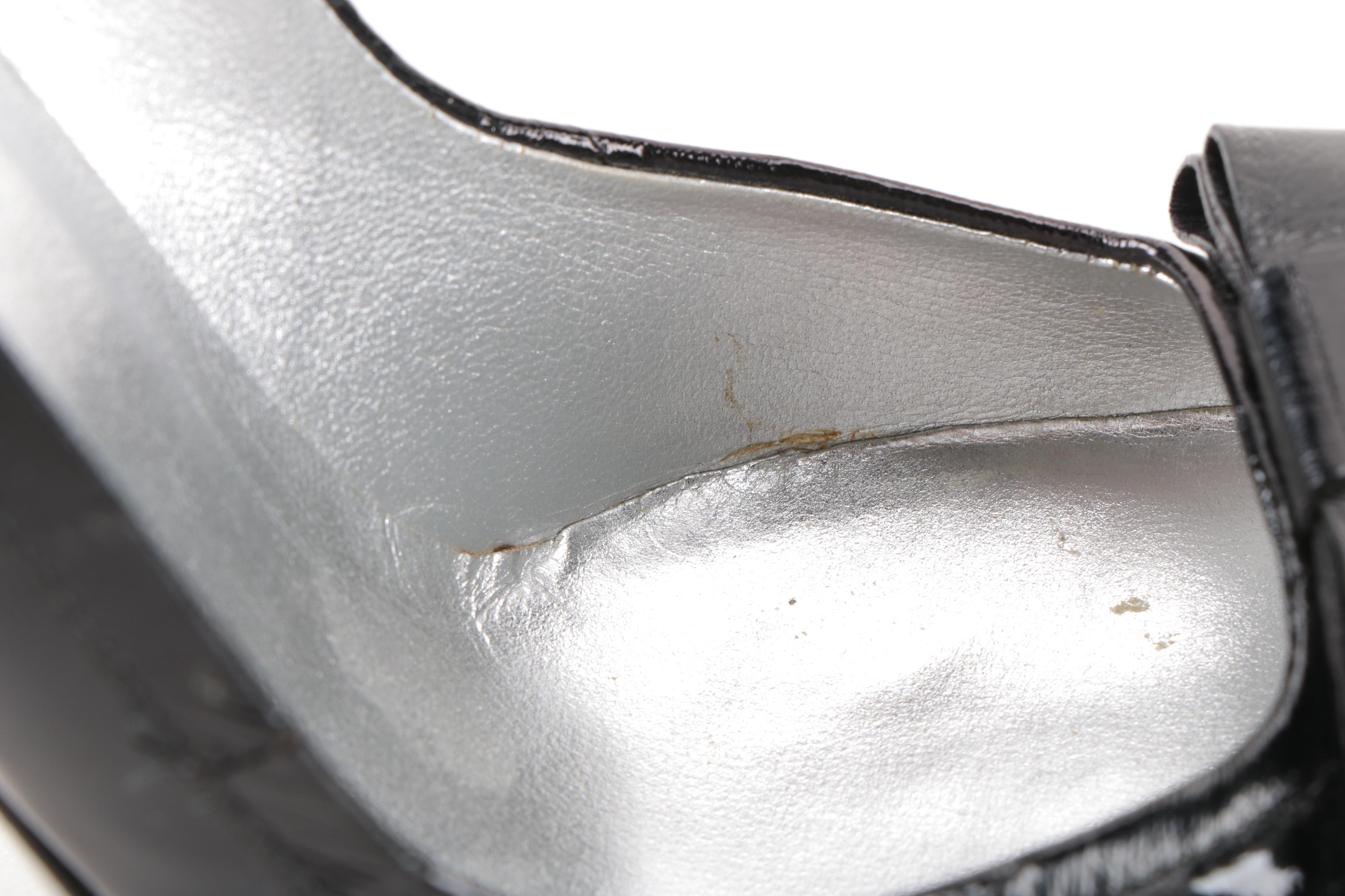 Dolce & Gabbana Patent Leather Heels