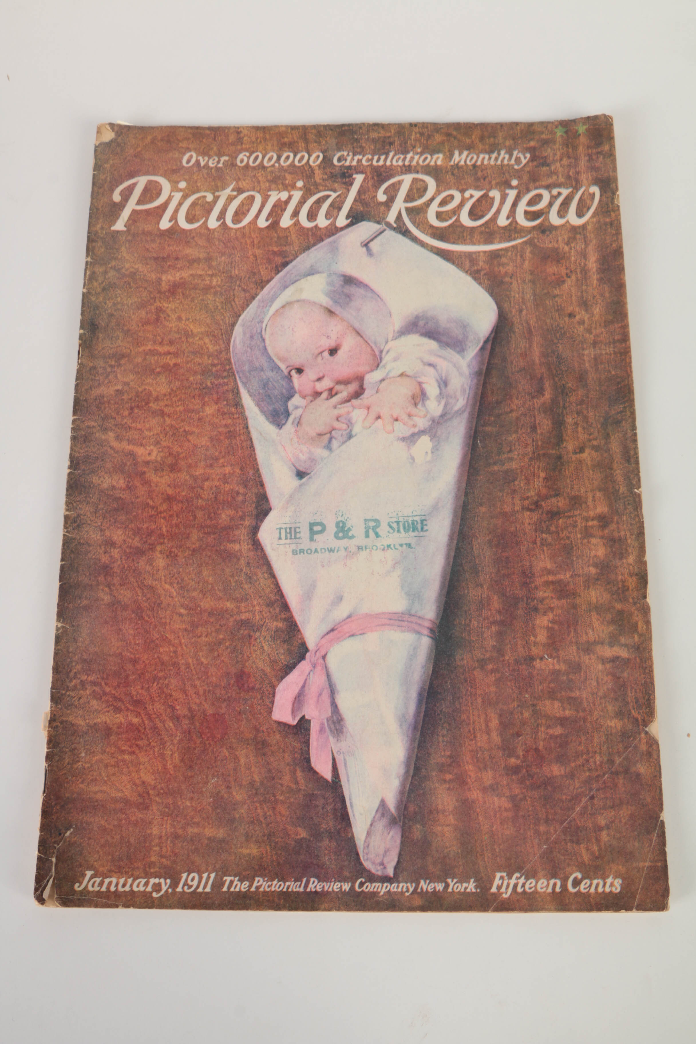 "Pictorial Review" Magazine