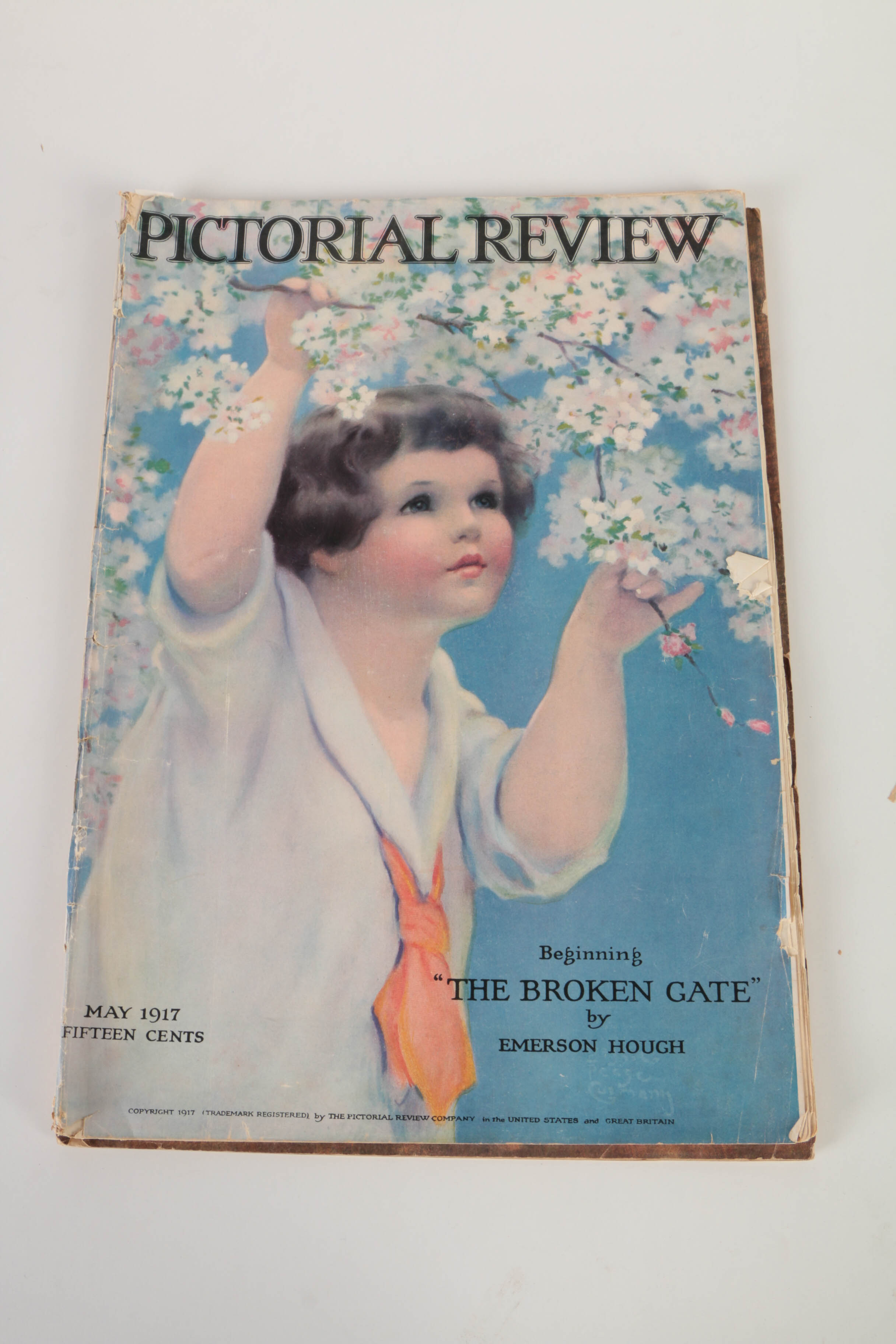 "Pictorial Review" Magazine