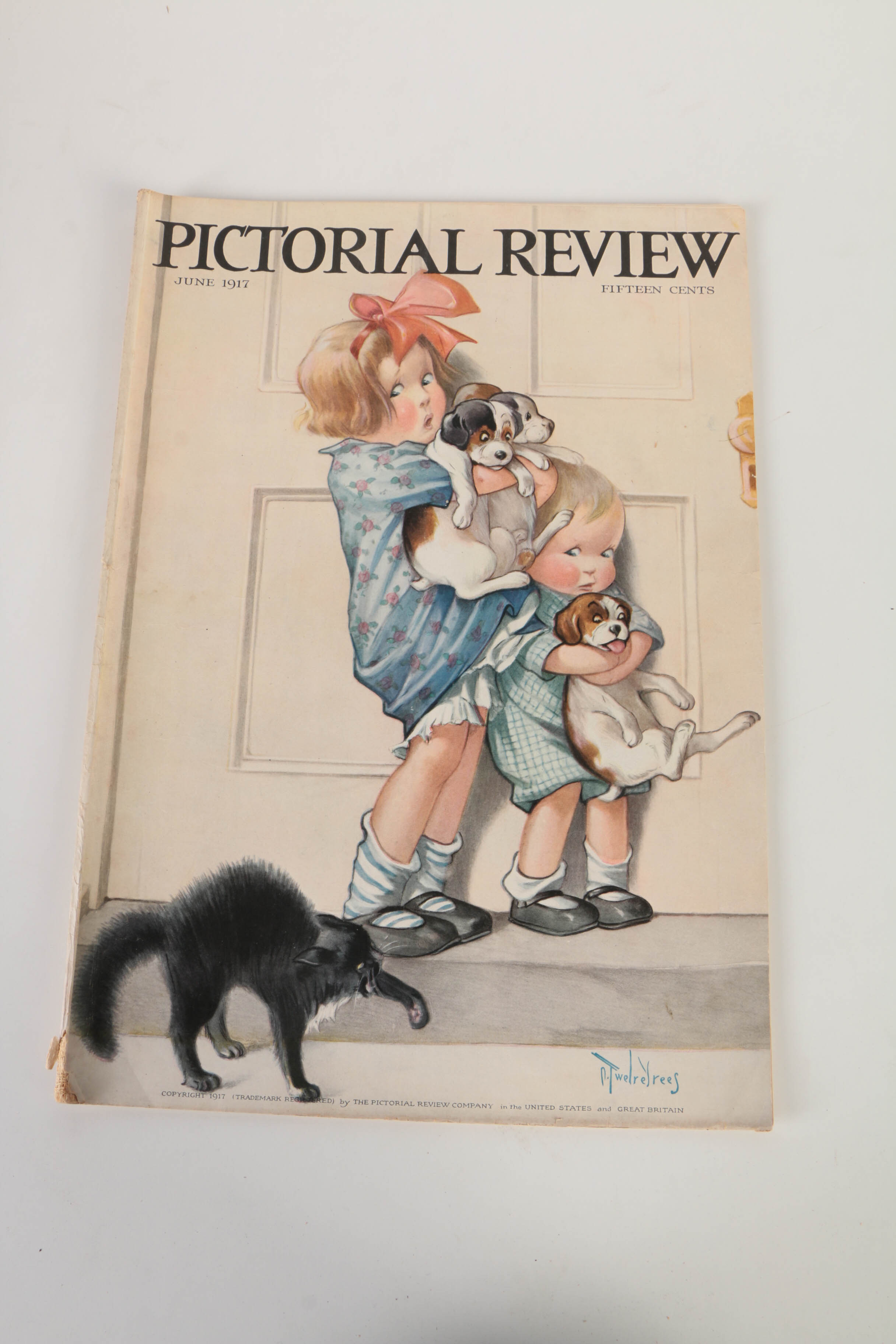 "Pictorial Review" Magazine