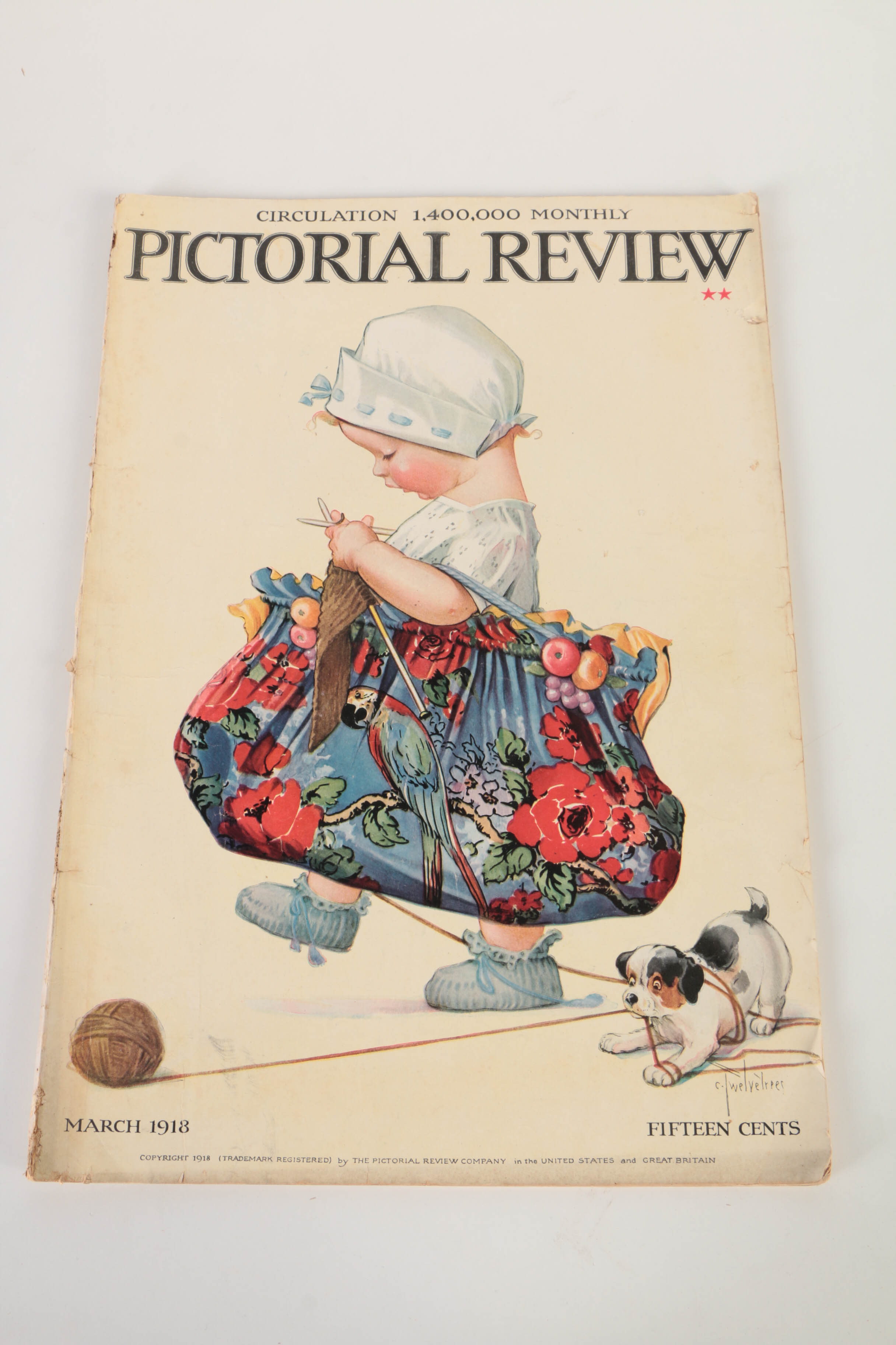 "Pictorial Review" Magazine
