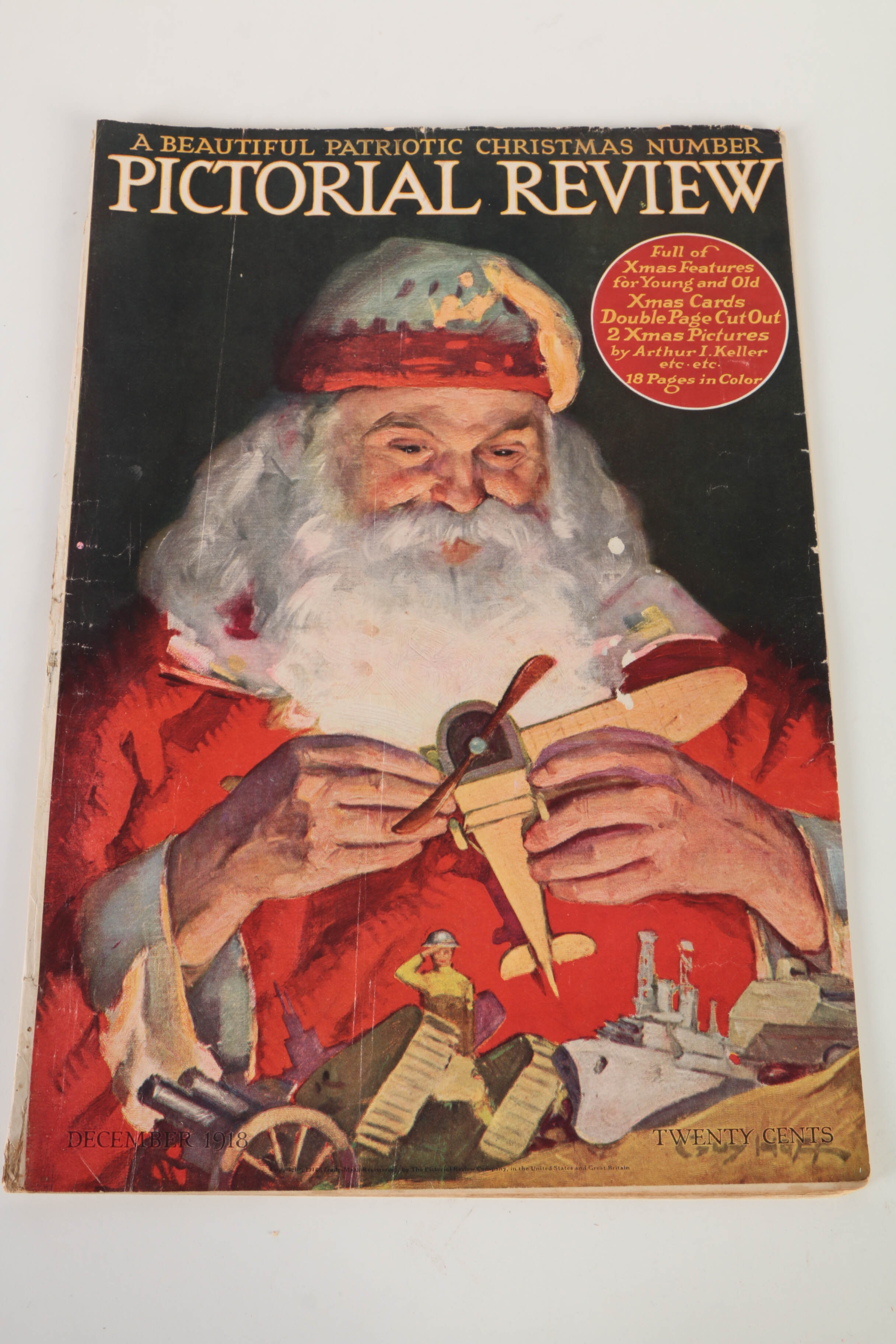 "Pictorial Review" Magazine