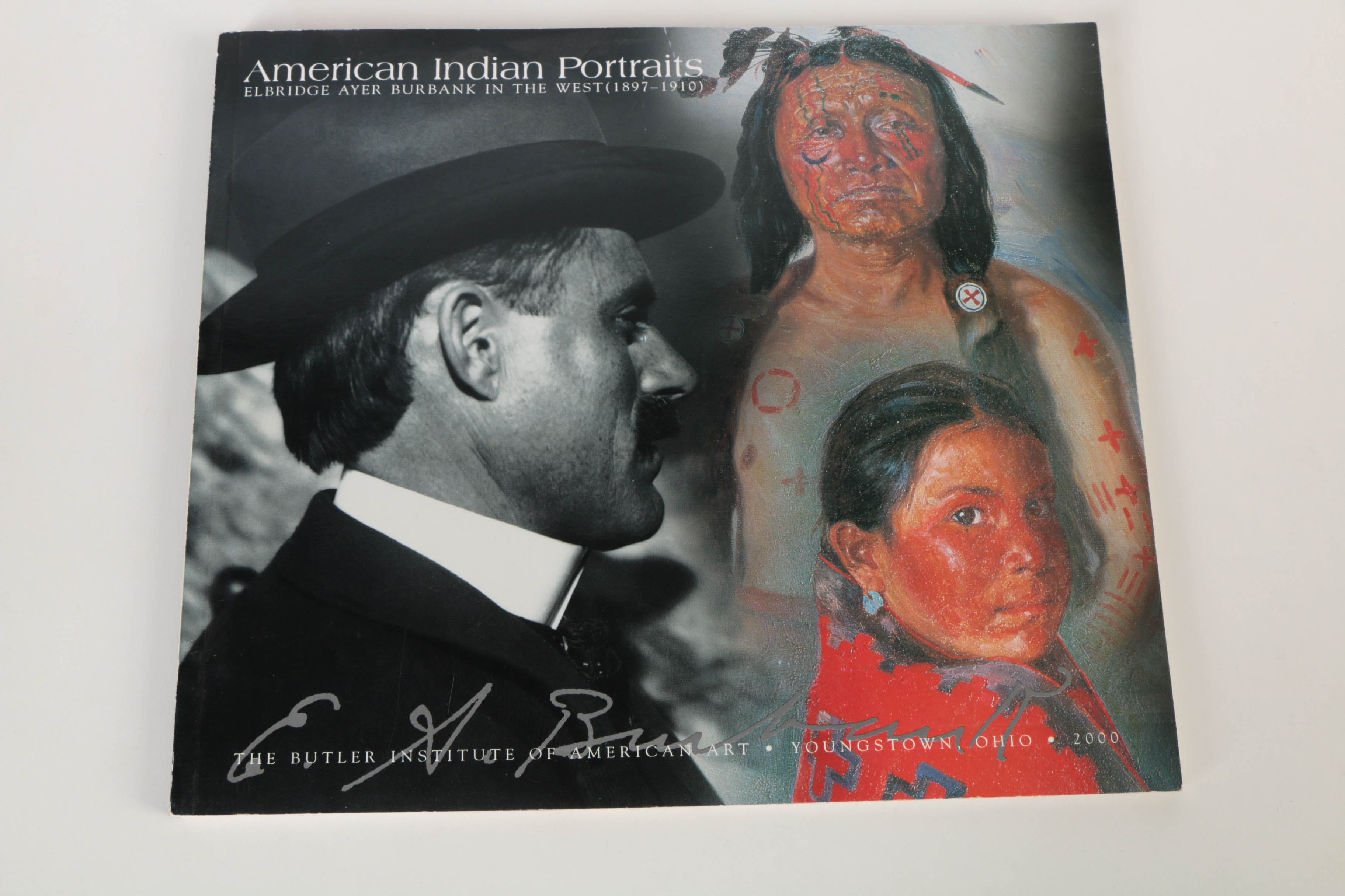 Assortment of Art Books Regarding Portraiture