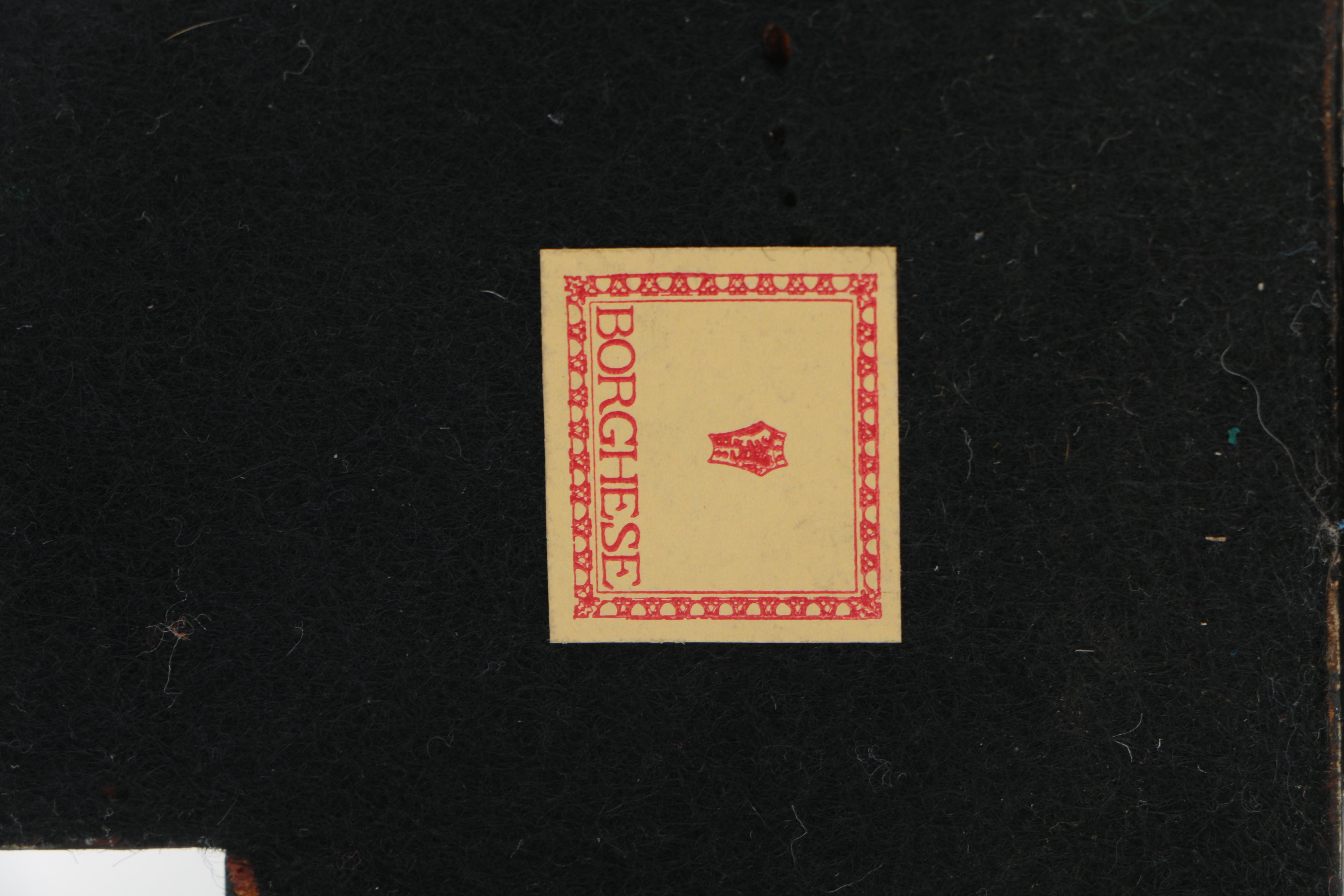 Borghese Cherub Bust Bookends