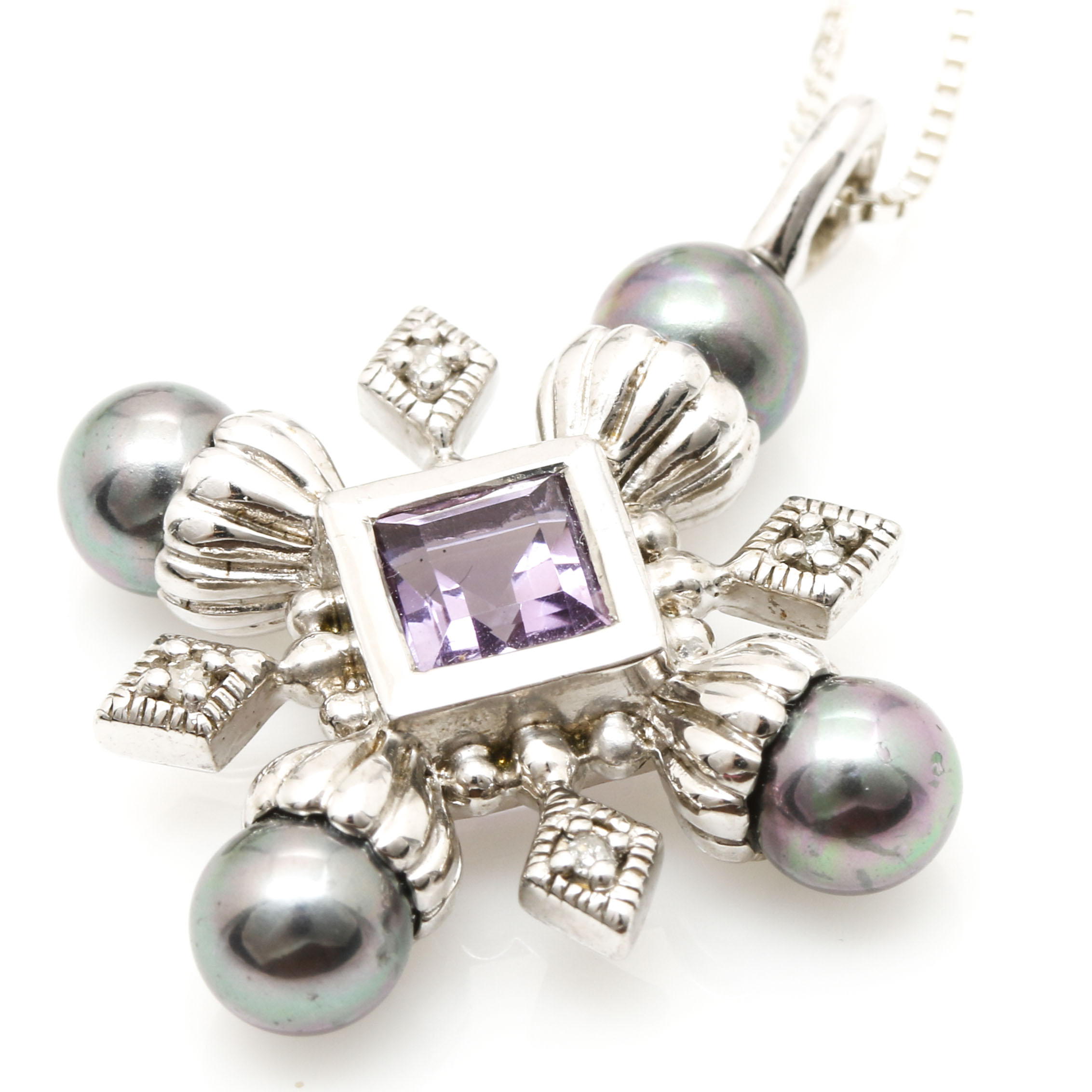 Sterling Silver and Gemstone Jewelry