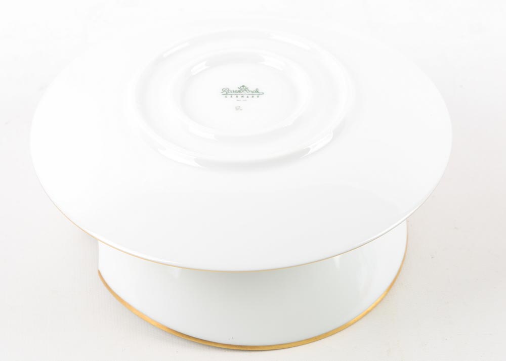 Rosenthal Germany China Teapot and Bowl