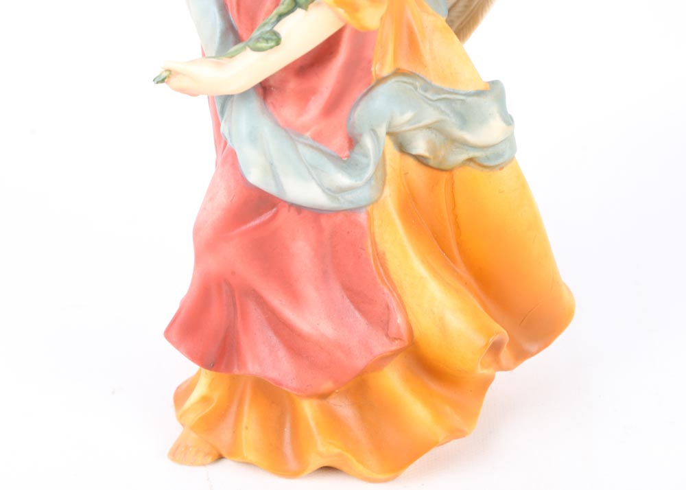 O'Well Porcelain Angels