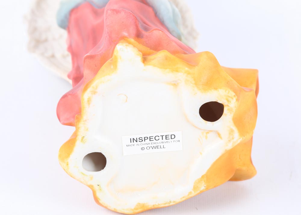 O'Well Porcelain Angels