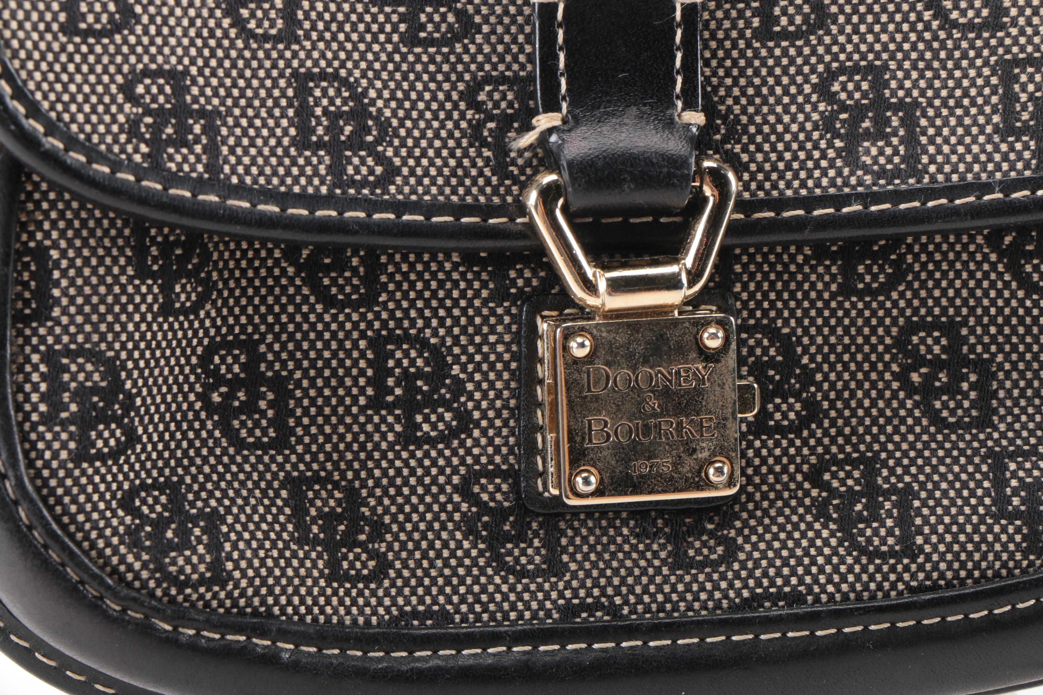 Dooney & Bourke Canvas Purse