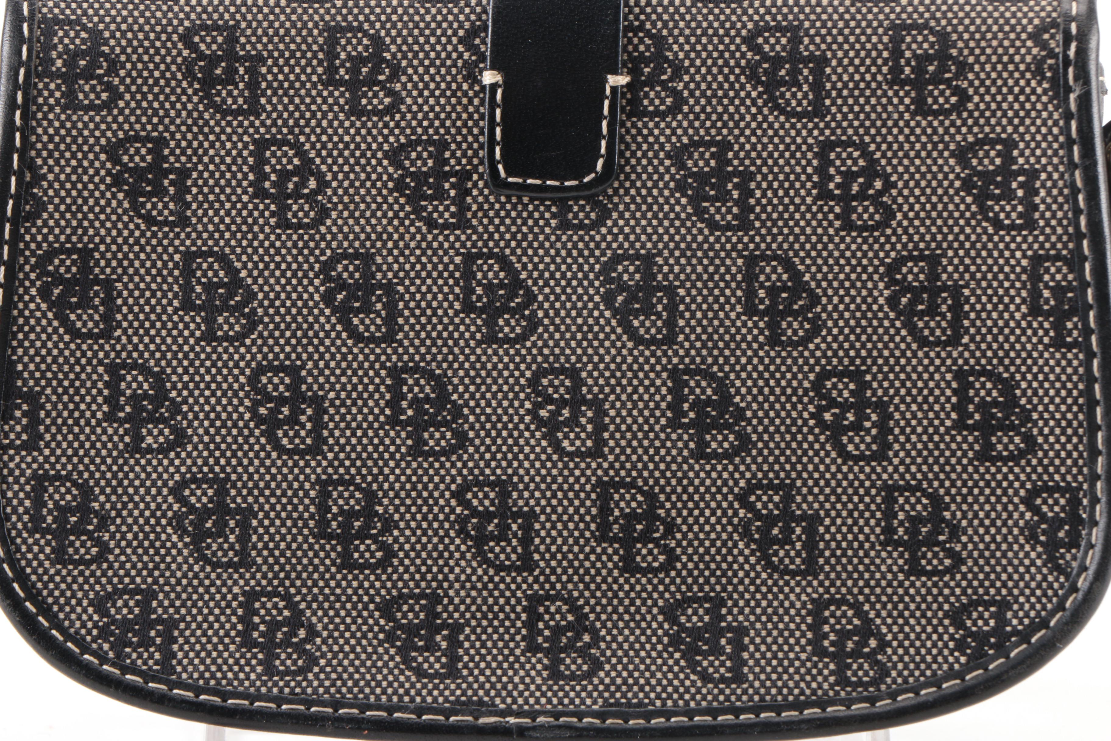 Dooney & Bourke Canvas Purse