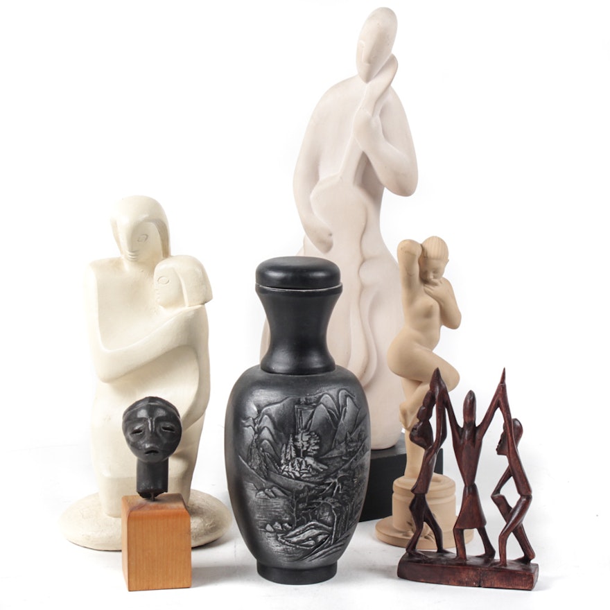 Figural Sculpture Collection