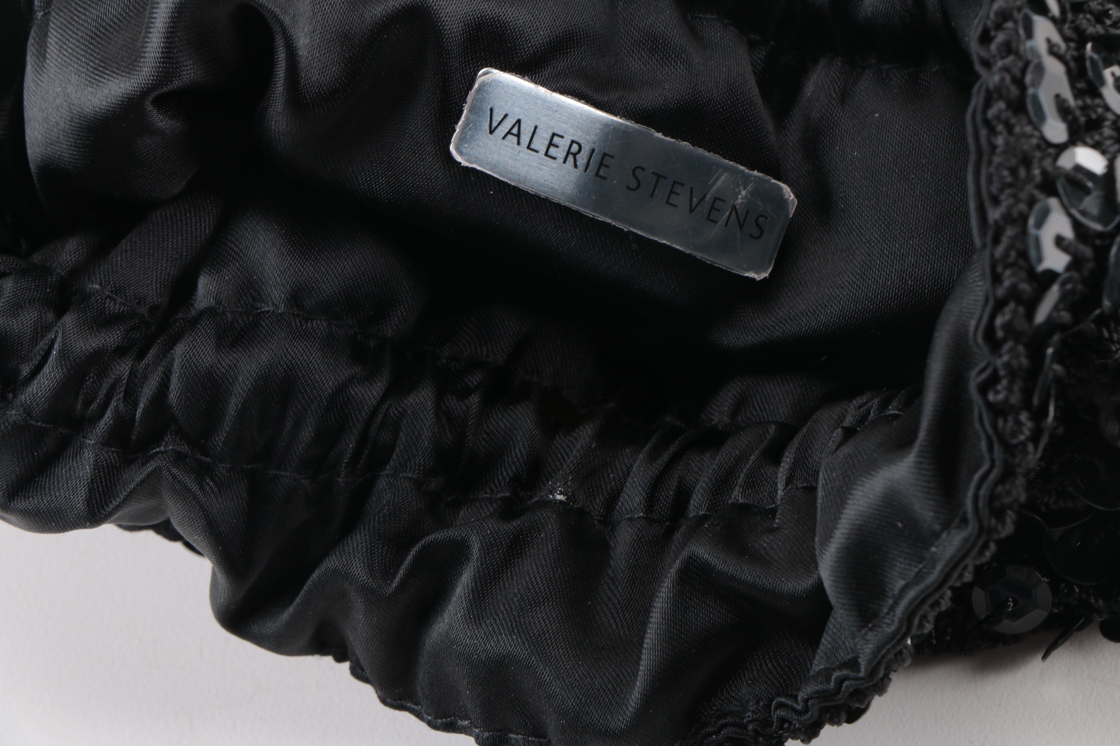 Two Sequined Evening Bags