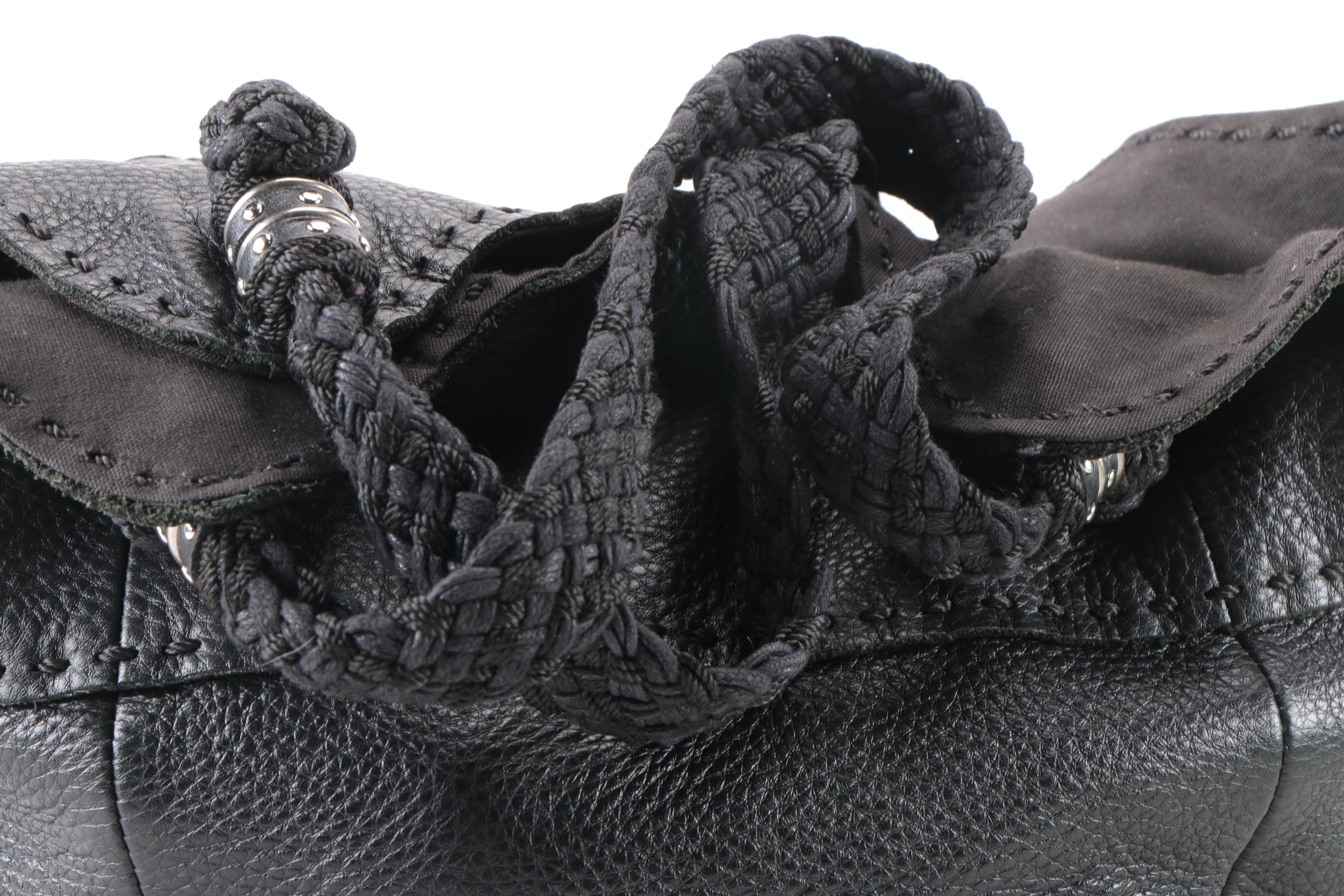 The Sak and B. Makowsky Bags