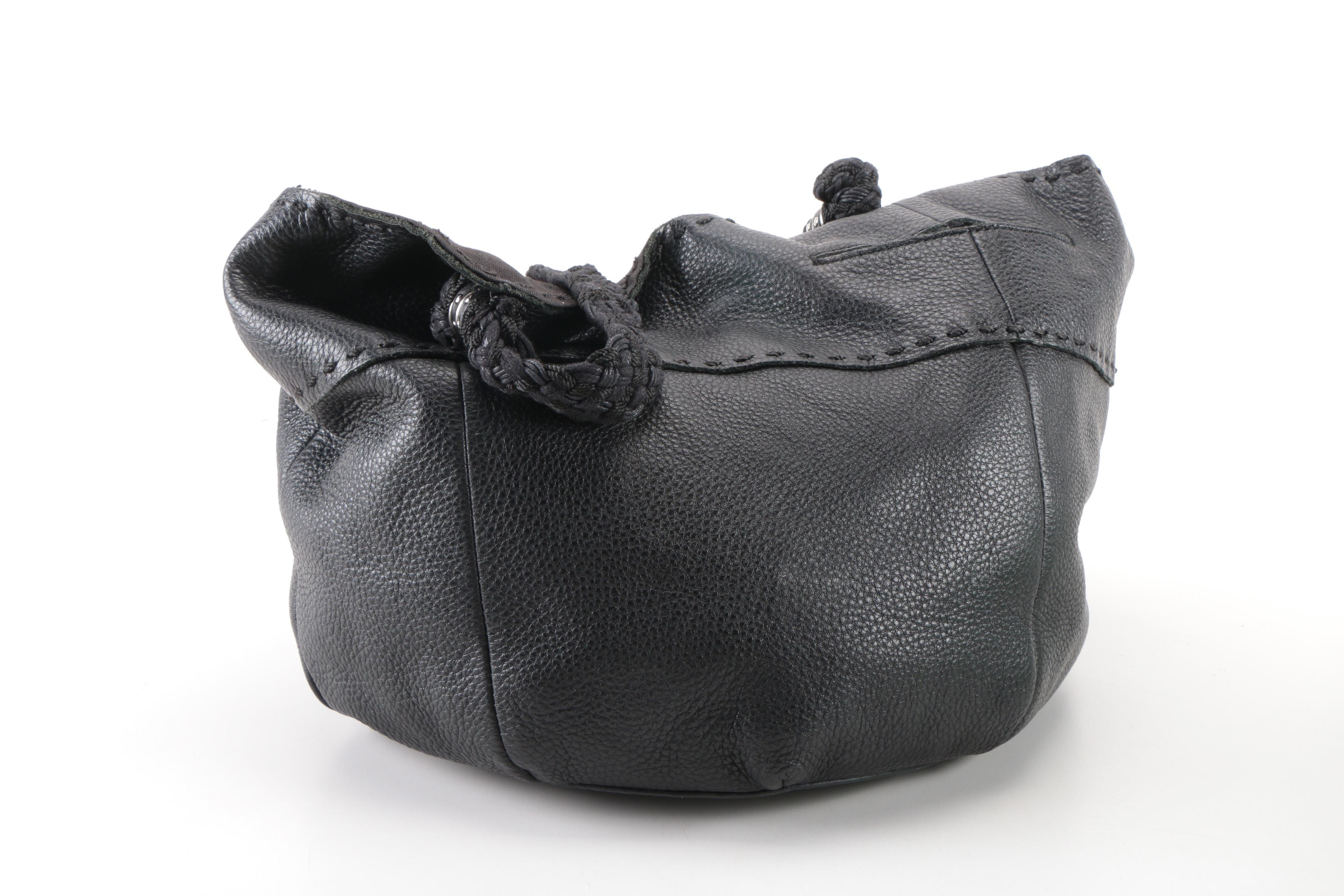 The Sak and B. Makowsky Bags