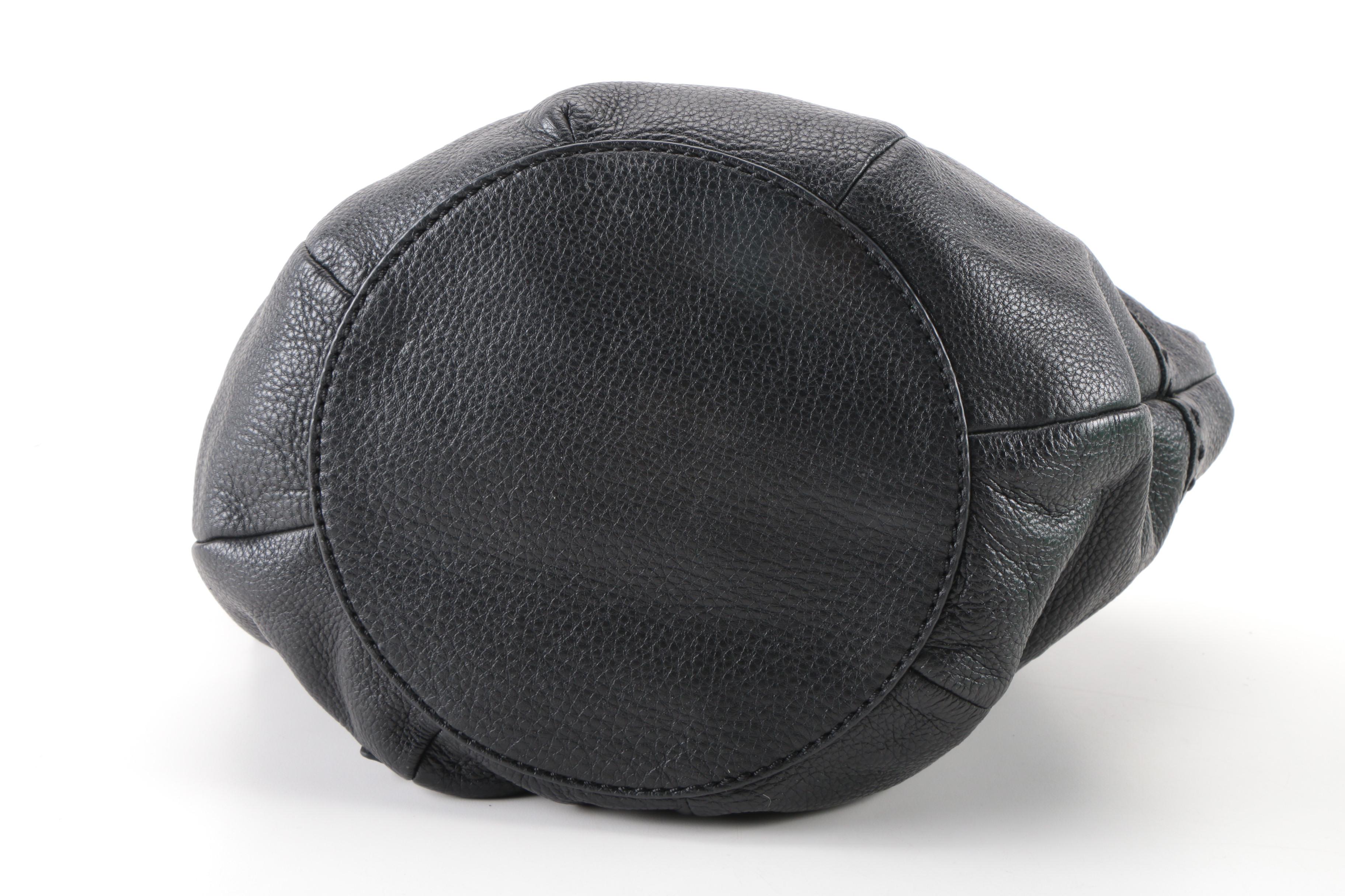 The Sak and B. Makowsky Bags