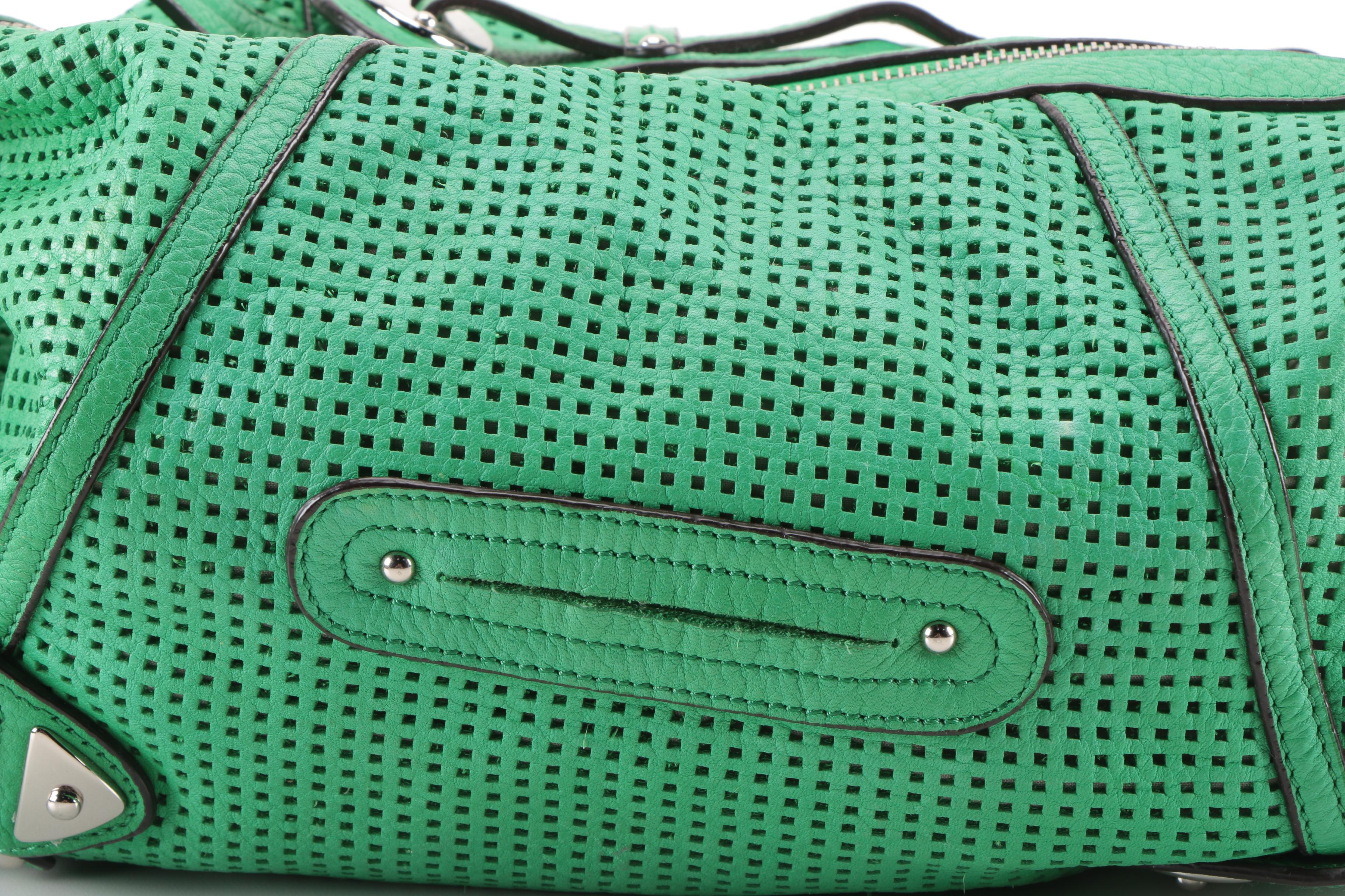 The Sak and B. Makowsky Bags