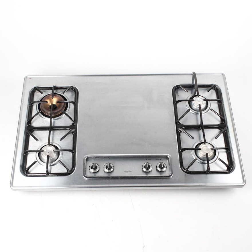 Vintage Thermador Gas Cooktop