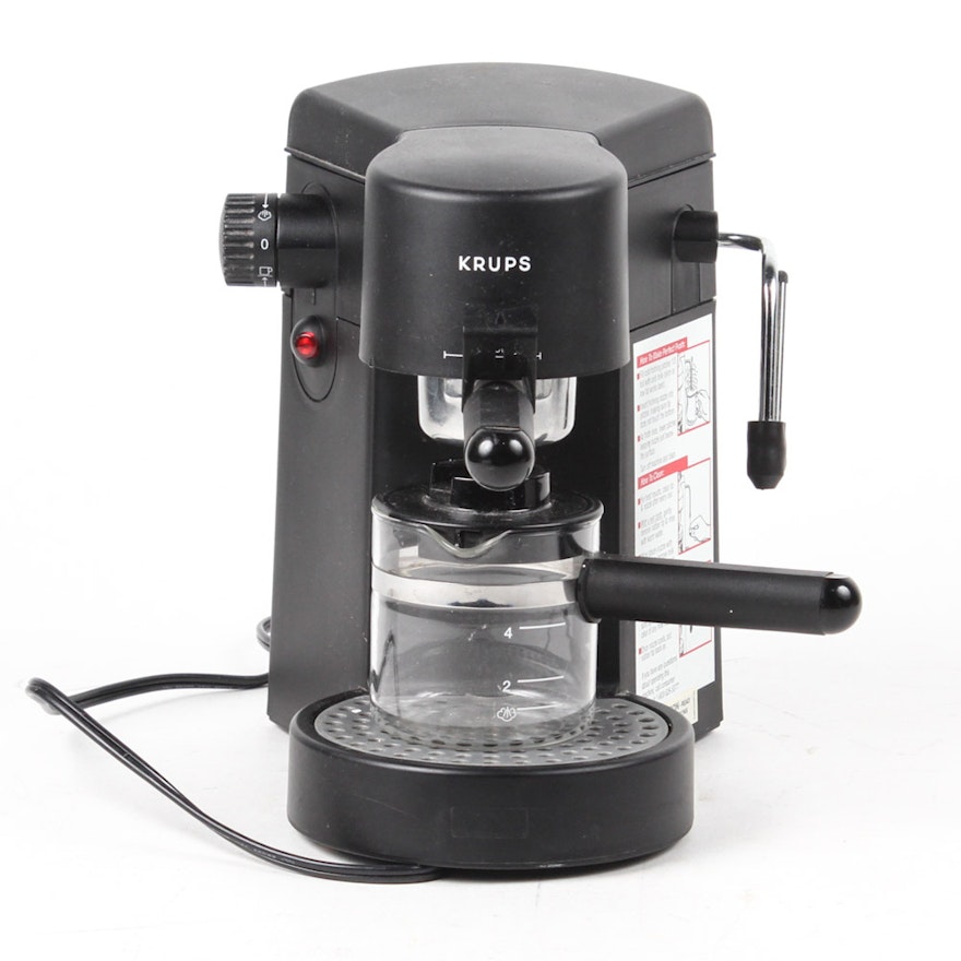 Krups Espresso Maker