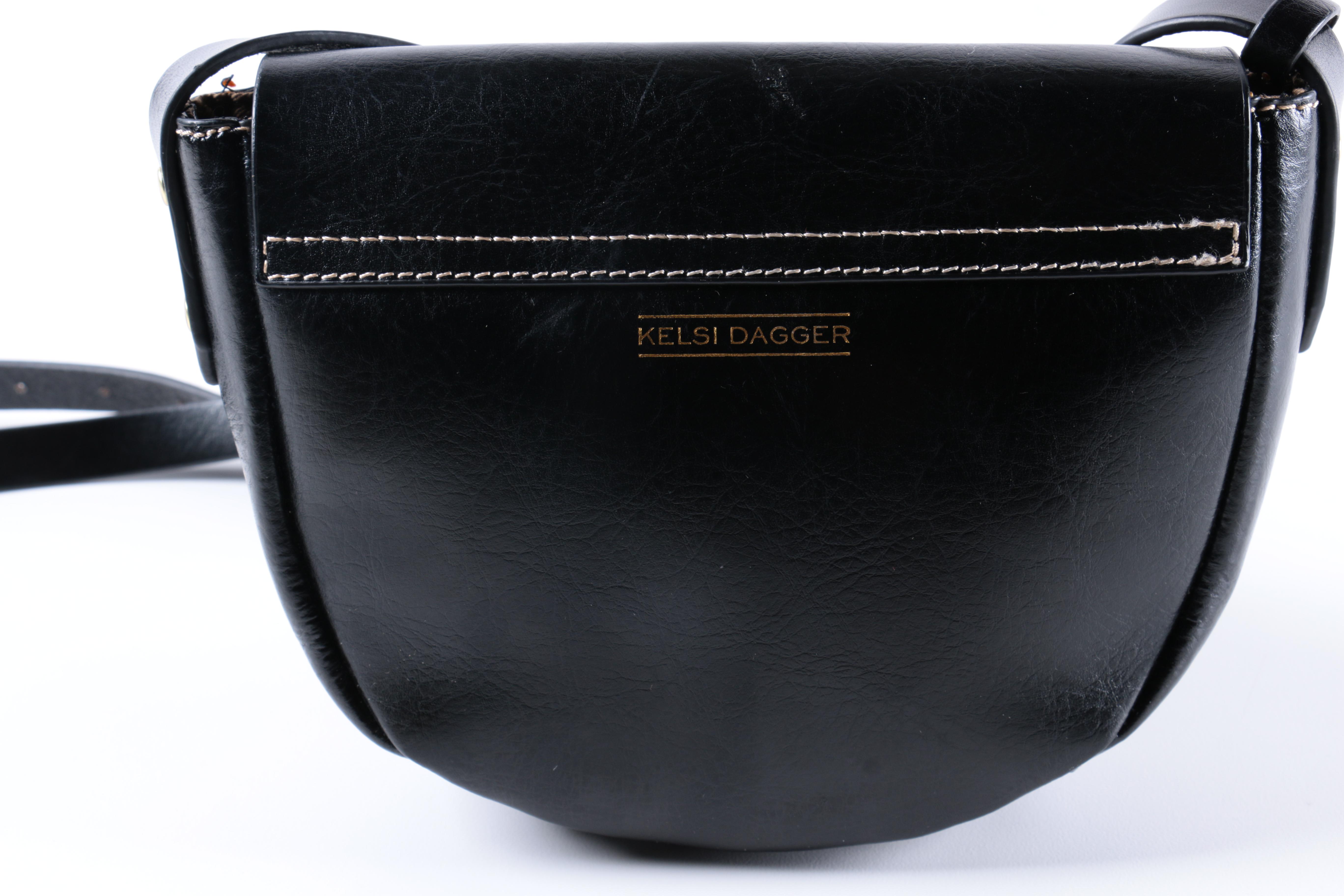 Leather Handbags Including Kelsi Dagger