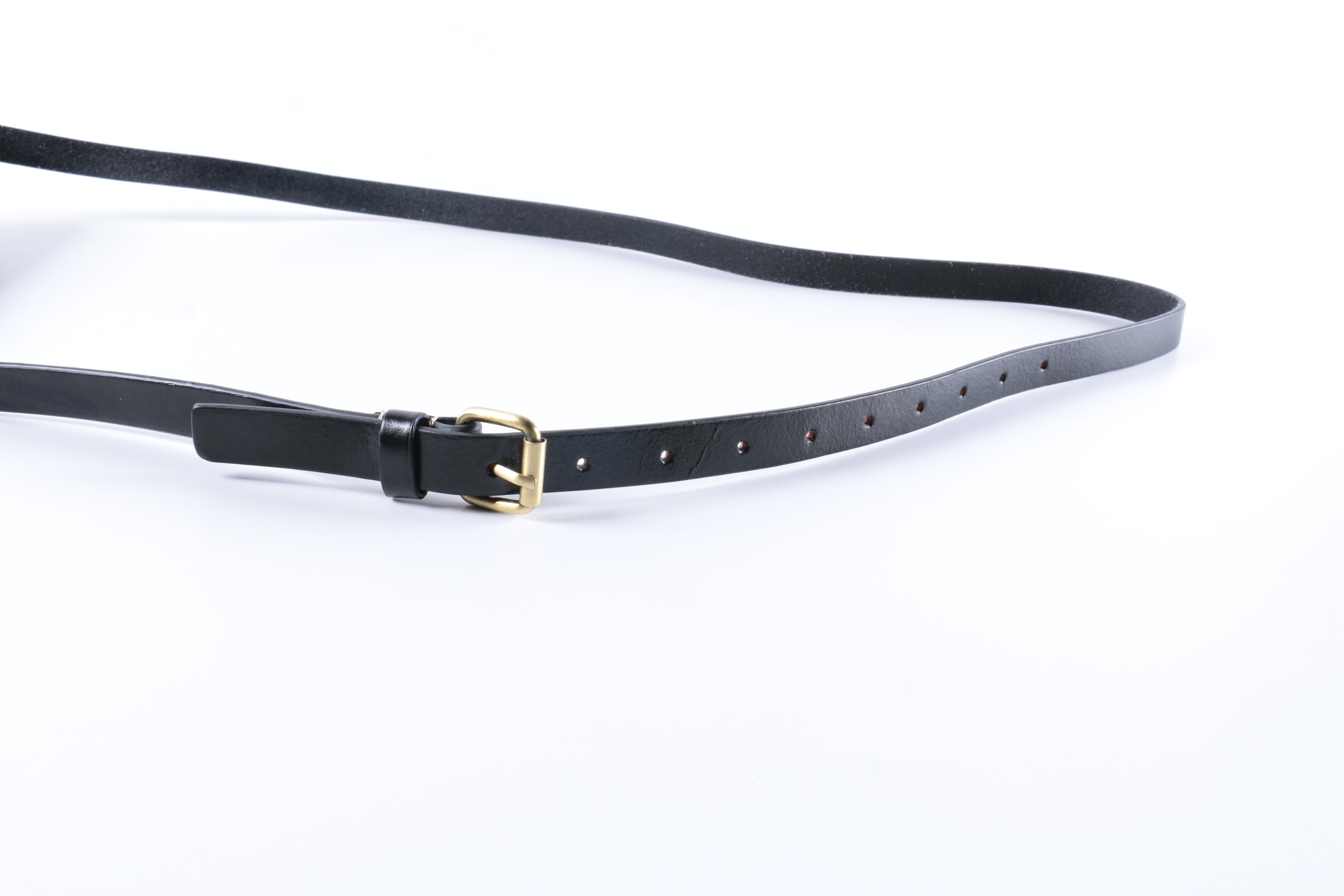 Leather Handbags Including Kelsi Dagger