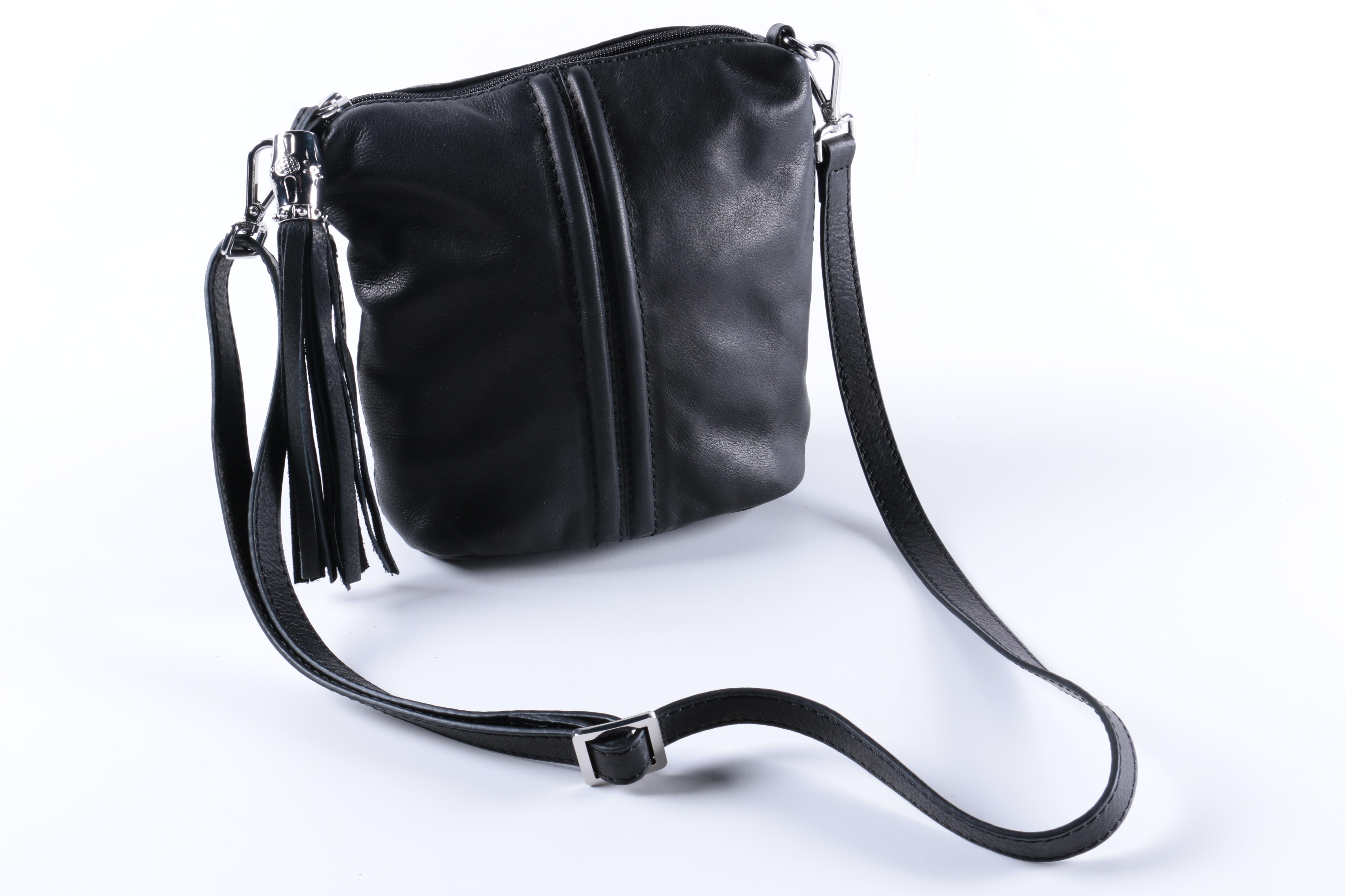 Leather Handbags Including Kelsi Dagger