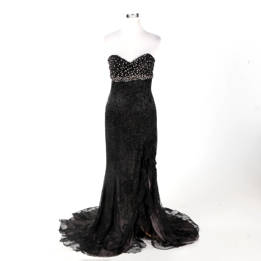Claire's Collection Evening Gown