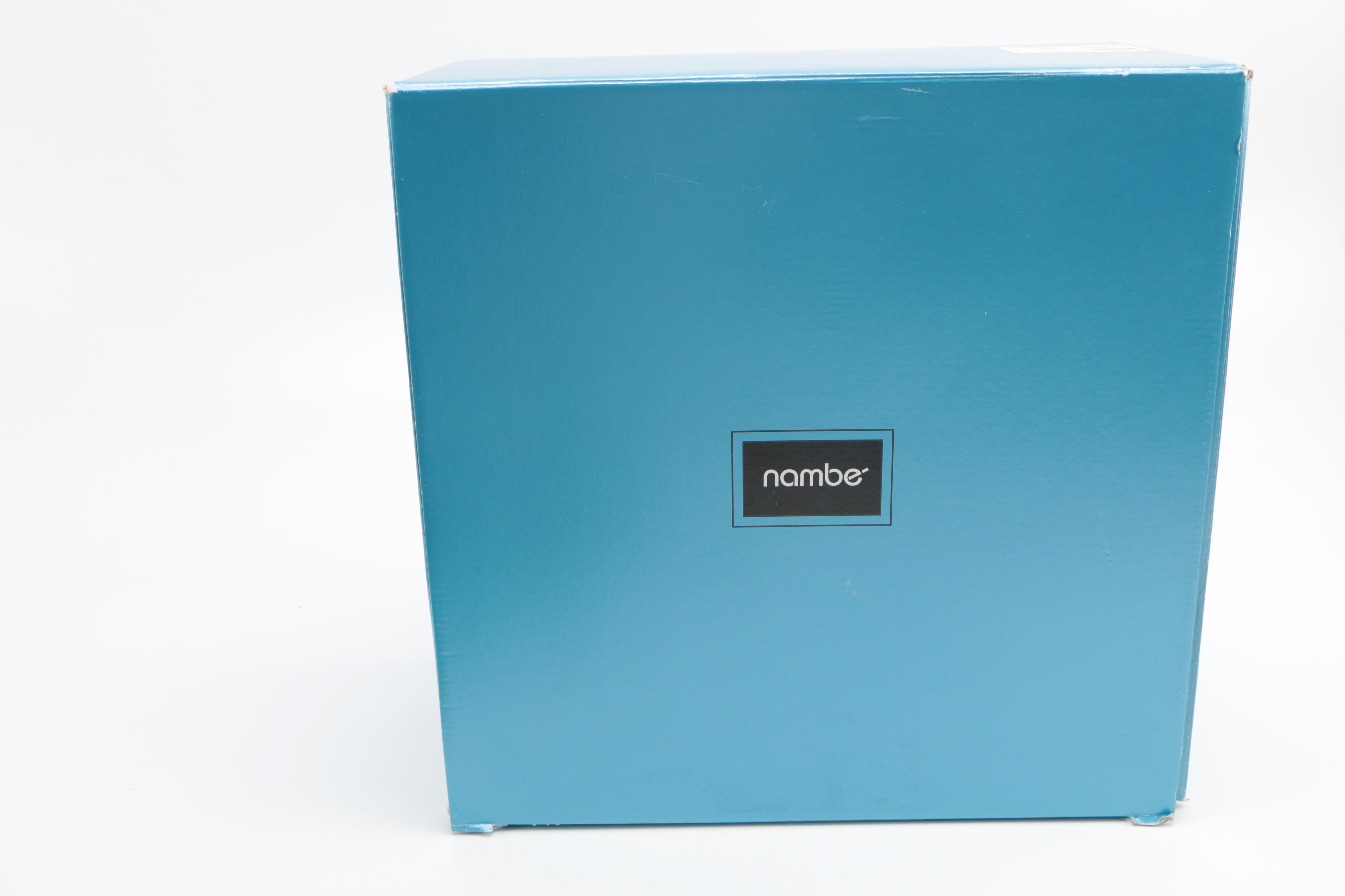 Nambé "Piroett" Crystal Bowl