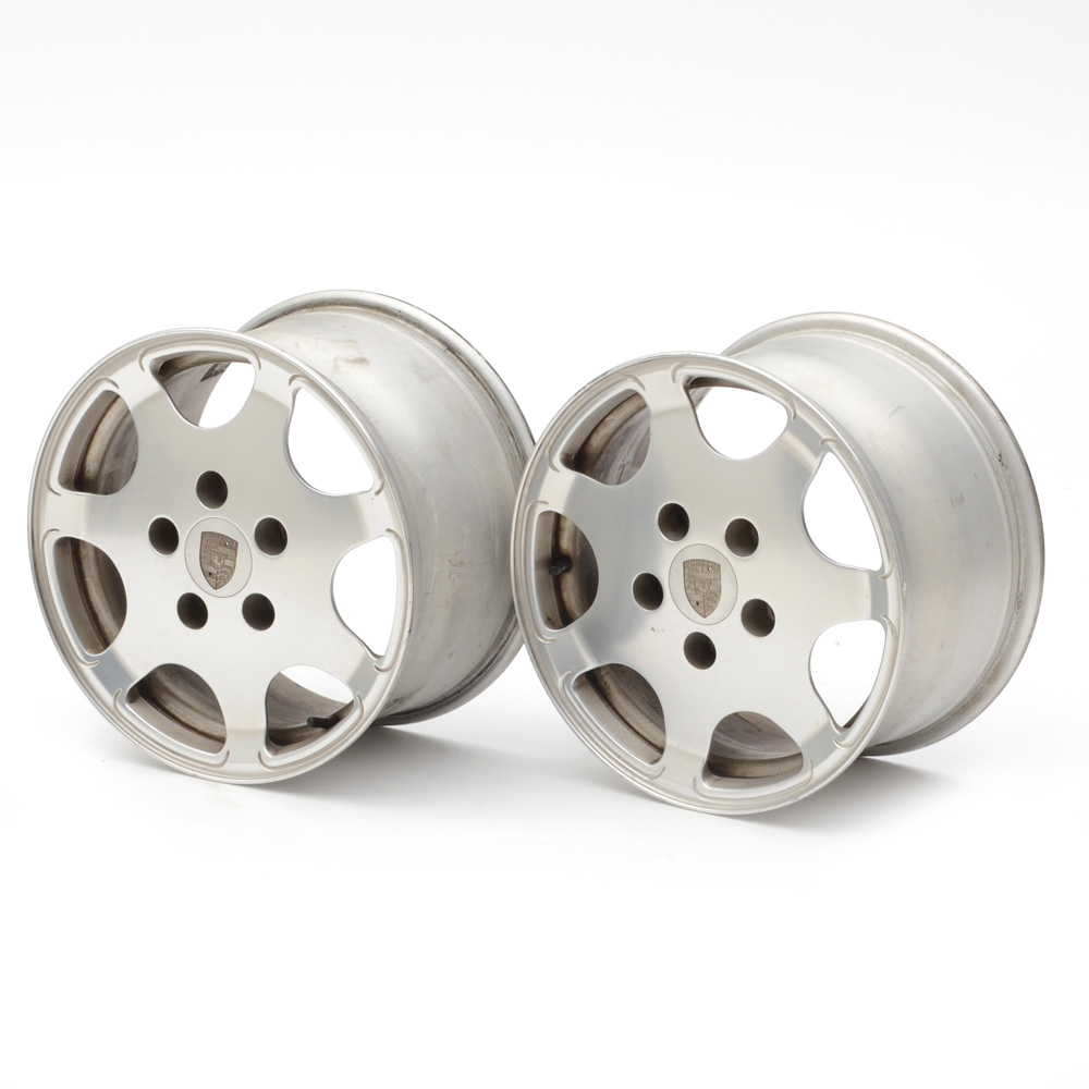 Porsche Club Sport 16 Alloy Wheels