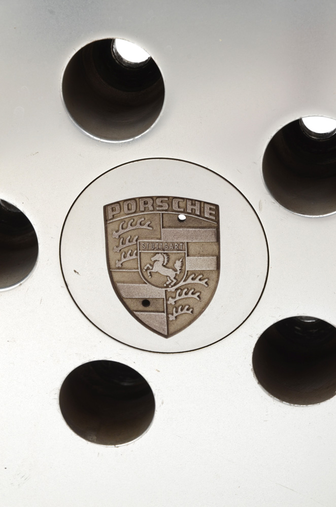 Porsche Club Sport 16 Alloy Wheels