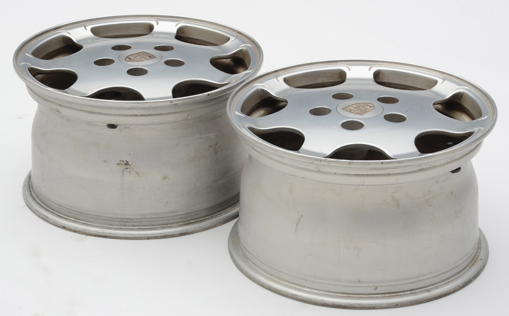 Porsche Club Sport 16 Alloy Wheels