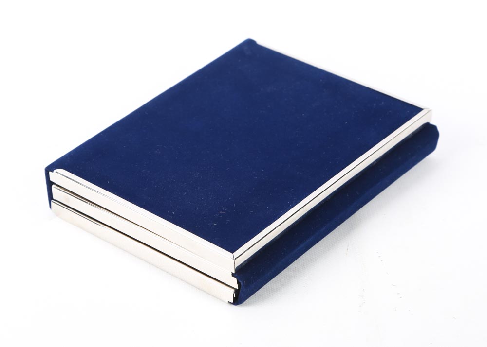 Silver Tone Picture Frames