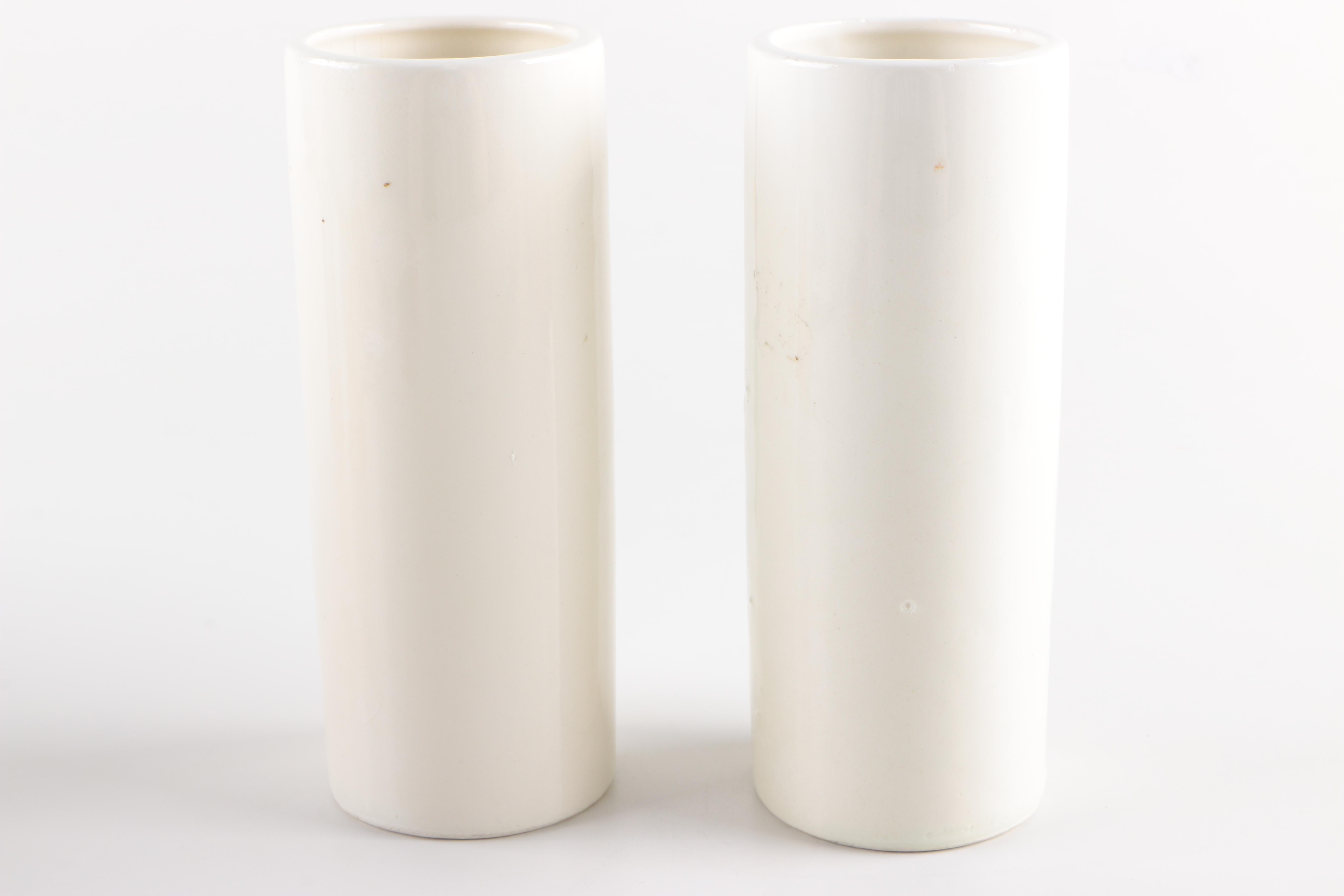 Vintage Ceramic Tiki Cups