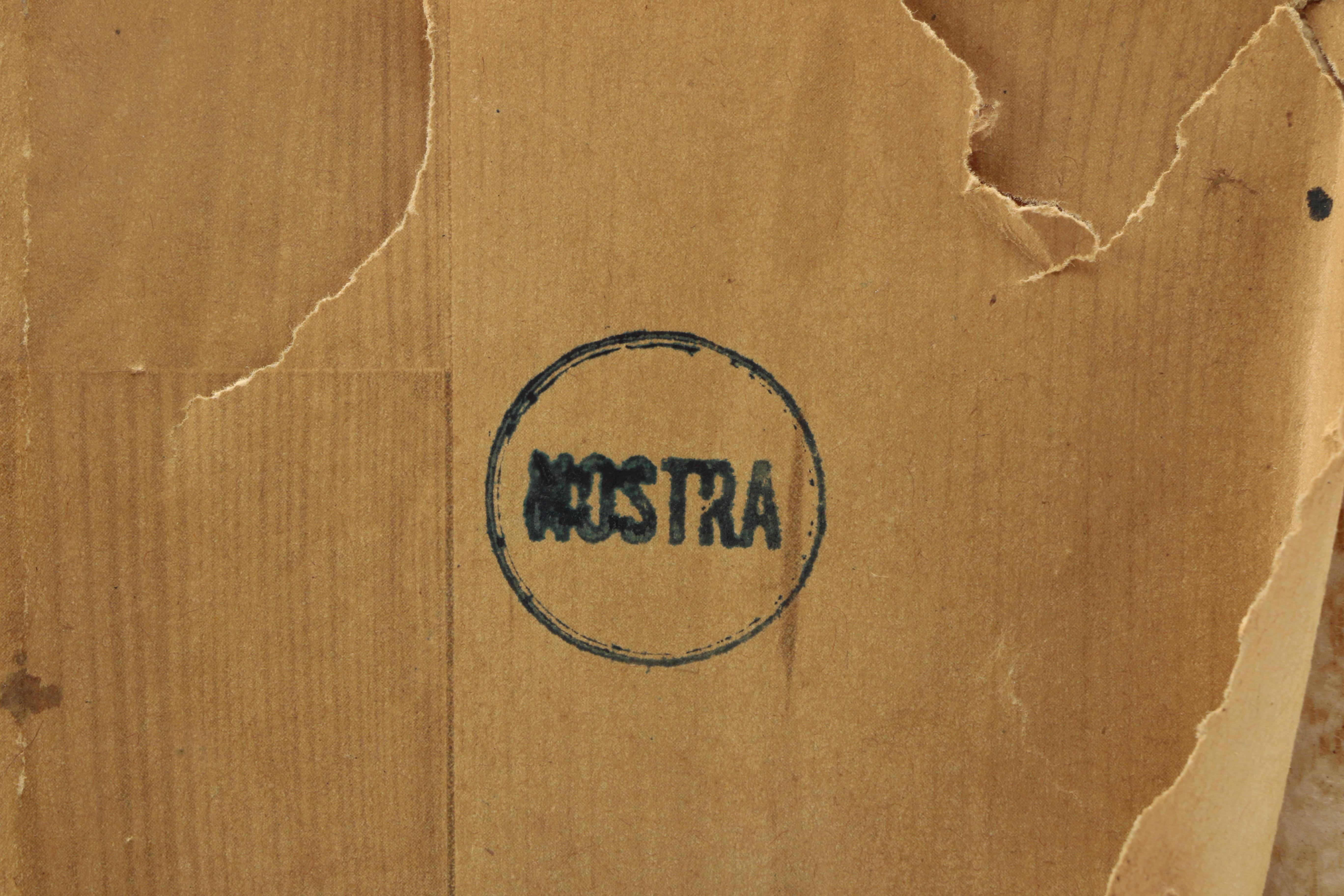 Hand Cut Silhouettes of Mary Todd and Abraham Lincoln