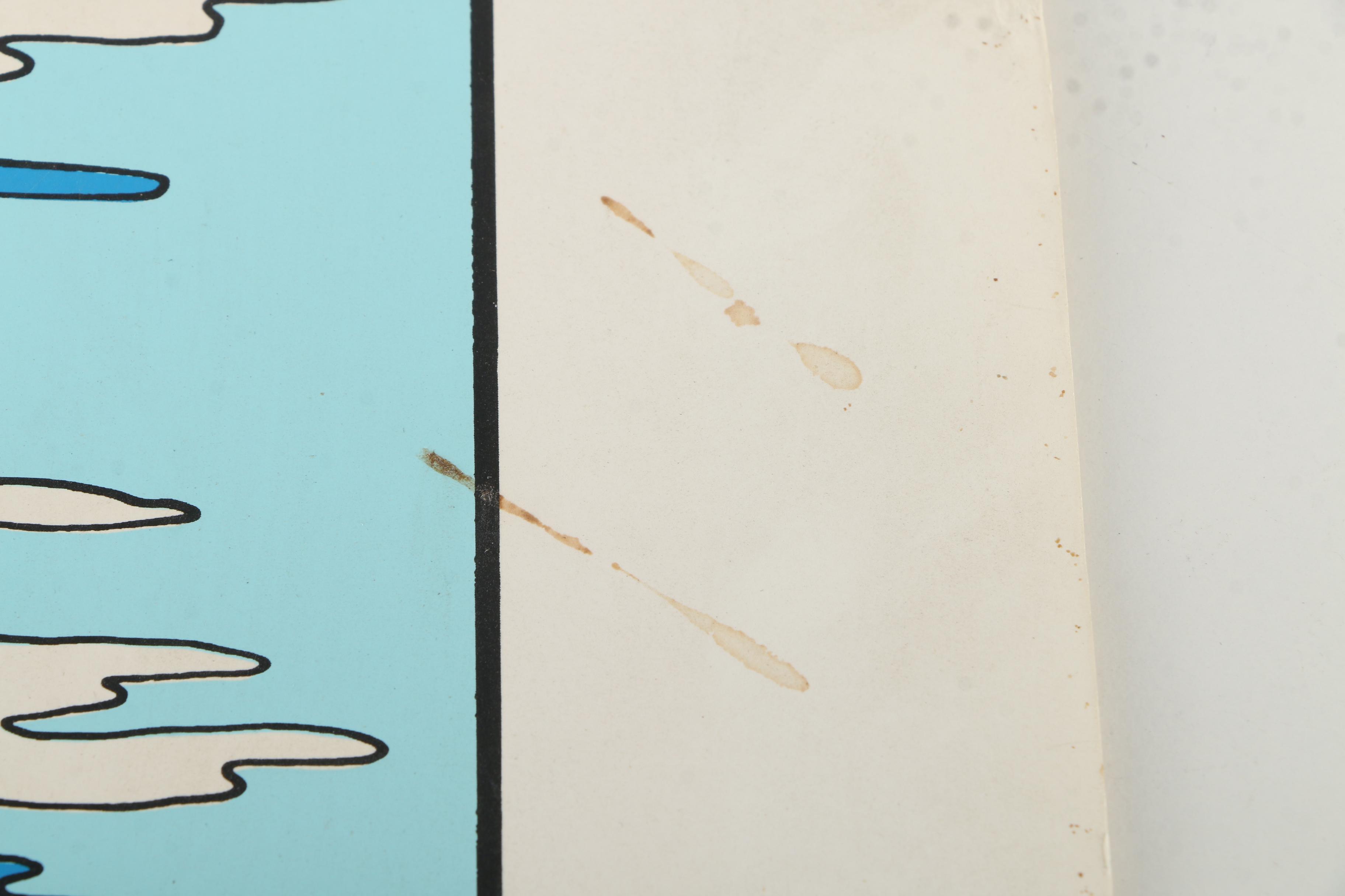 Mickey Mouse and Donald Duck Posters