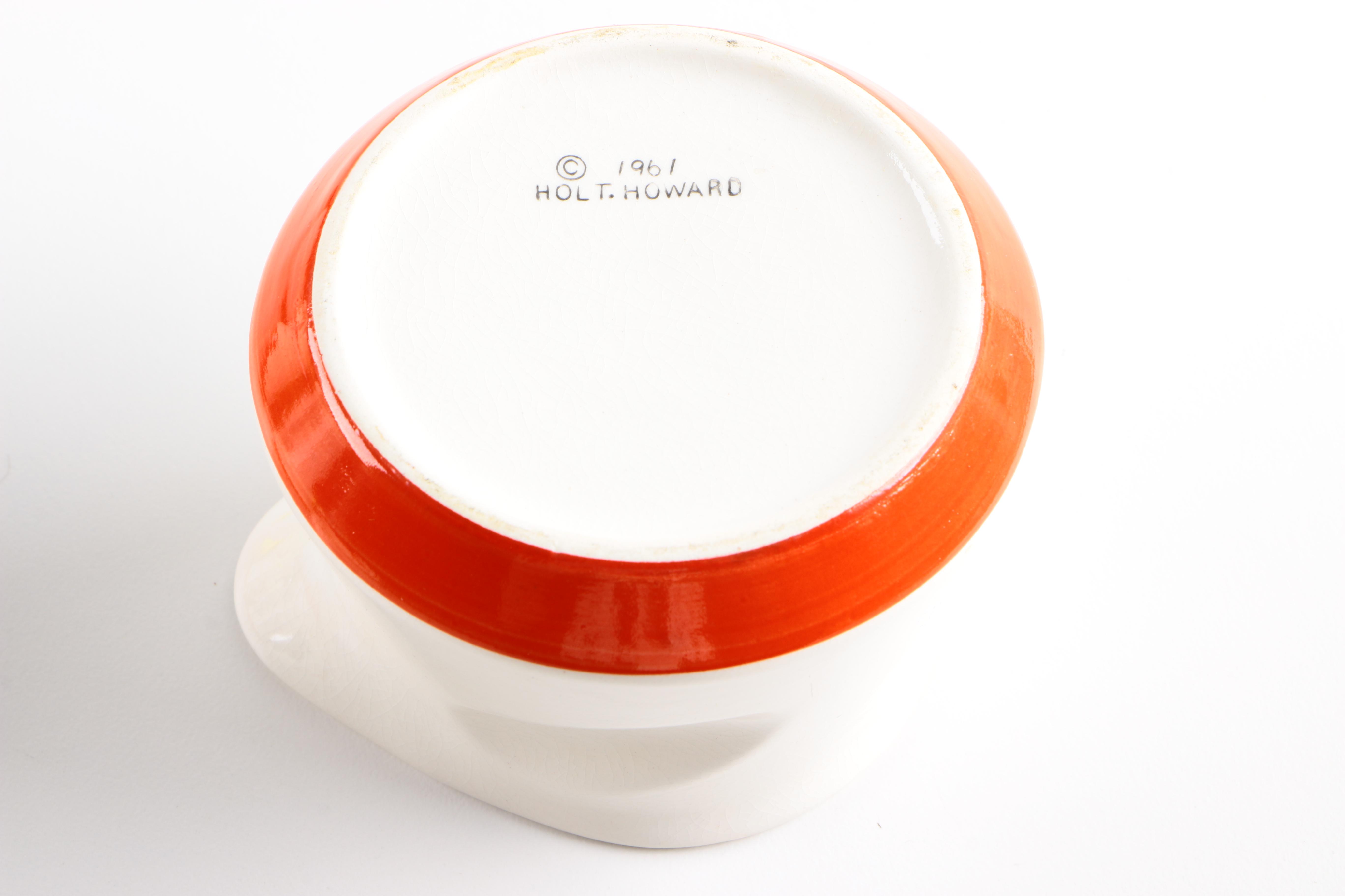 Mid-Century Rooster Themed Kitchenware by Holt Howard