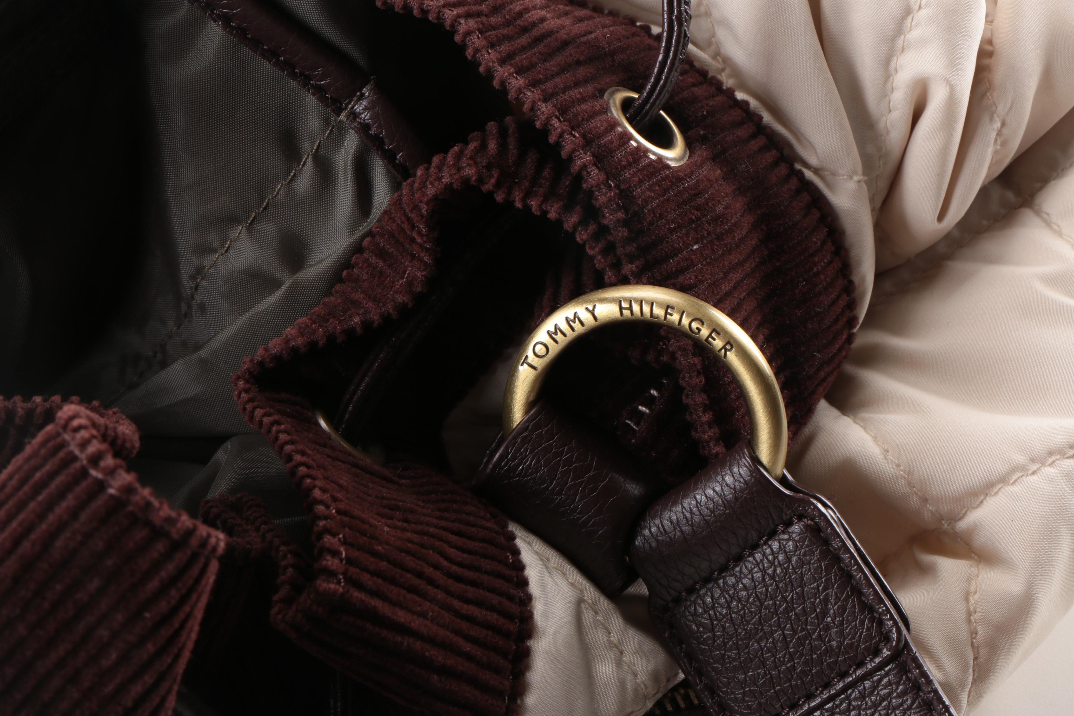 Women's Tote Bags Including Tommy Hilfiger